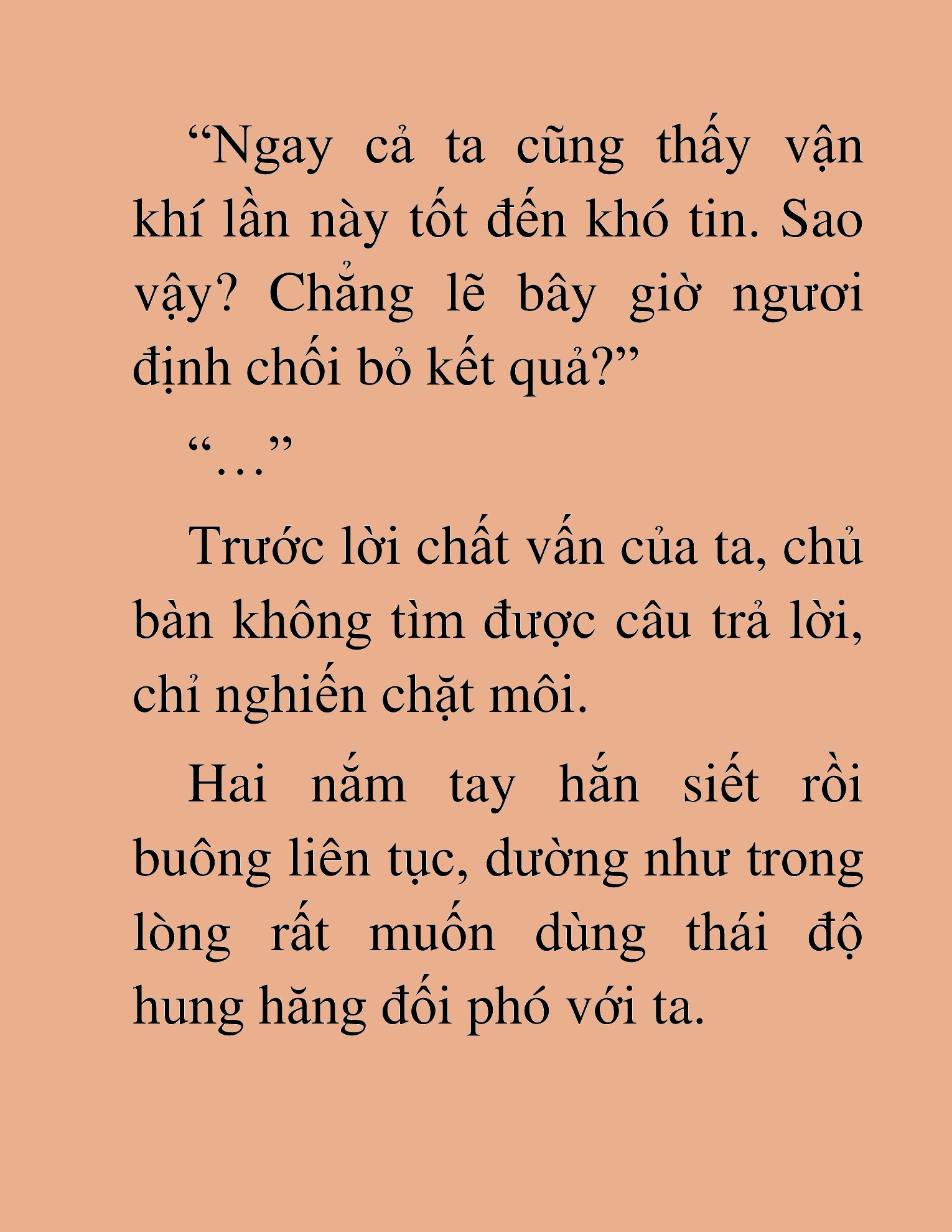 Đọc truyện HAT[NOVEL] Độc Giả Tử Thi - Chap 47