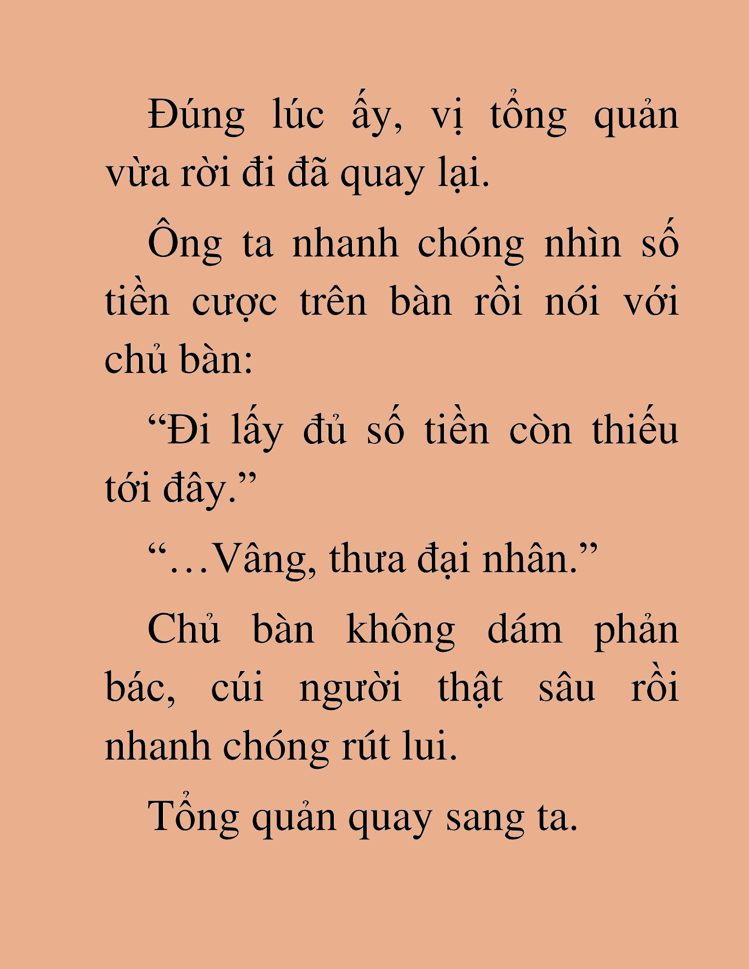Đọc truyện HAT[NOVEL] Độc Giả Tử Thi - Chap 47