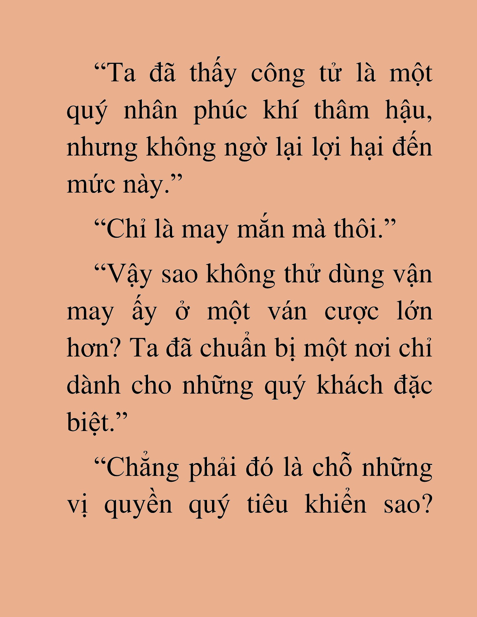 Đọc truyện HAT[NOVEL] Độc Giả Tử Thi - Chap 47
