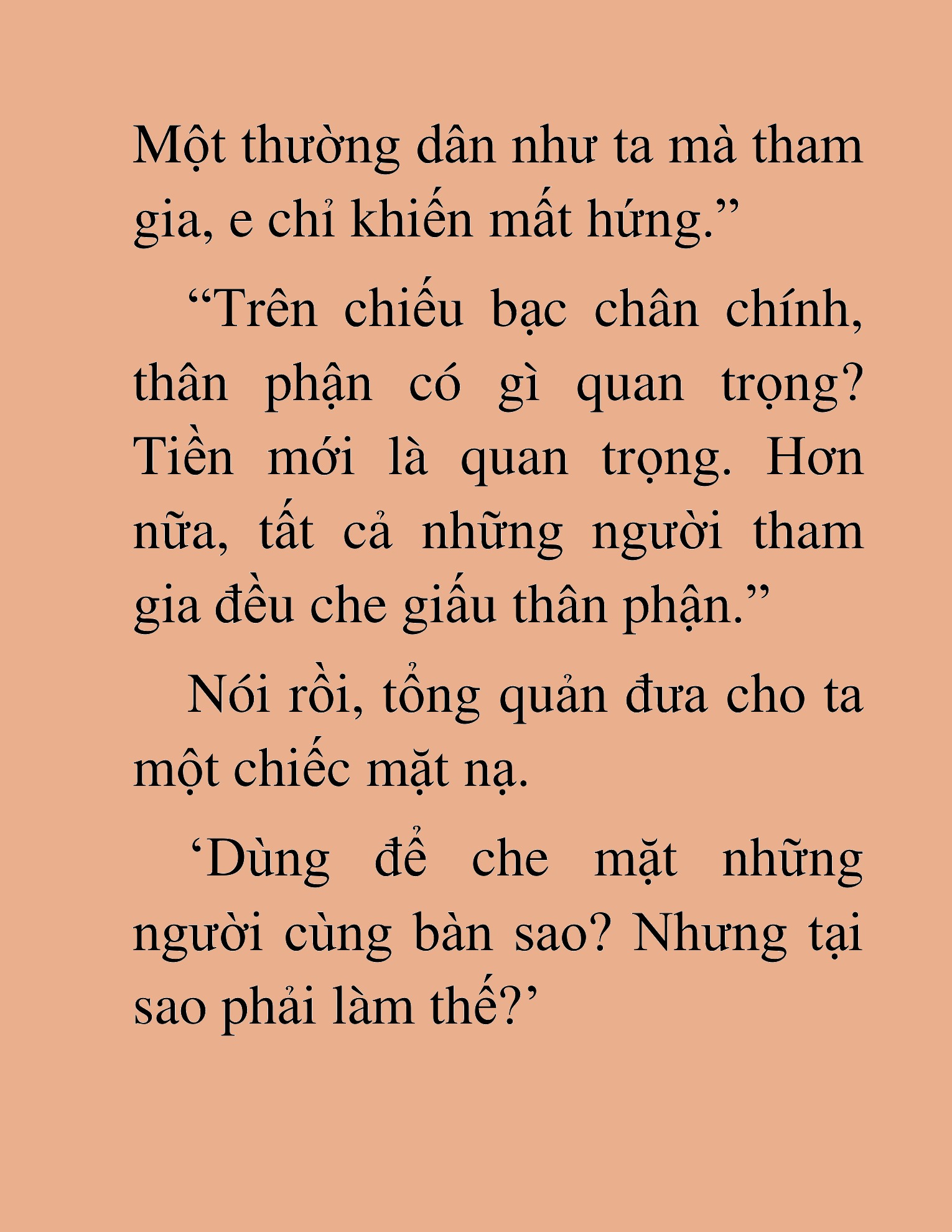 Đọc truyện HAT[NOVEL] Độc Giả Tử Thi - Chap 47