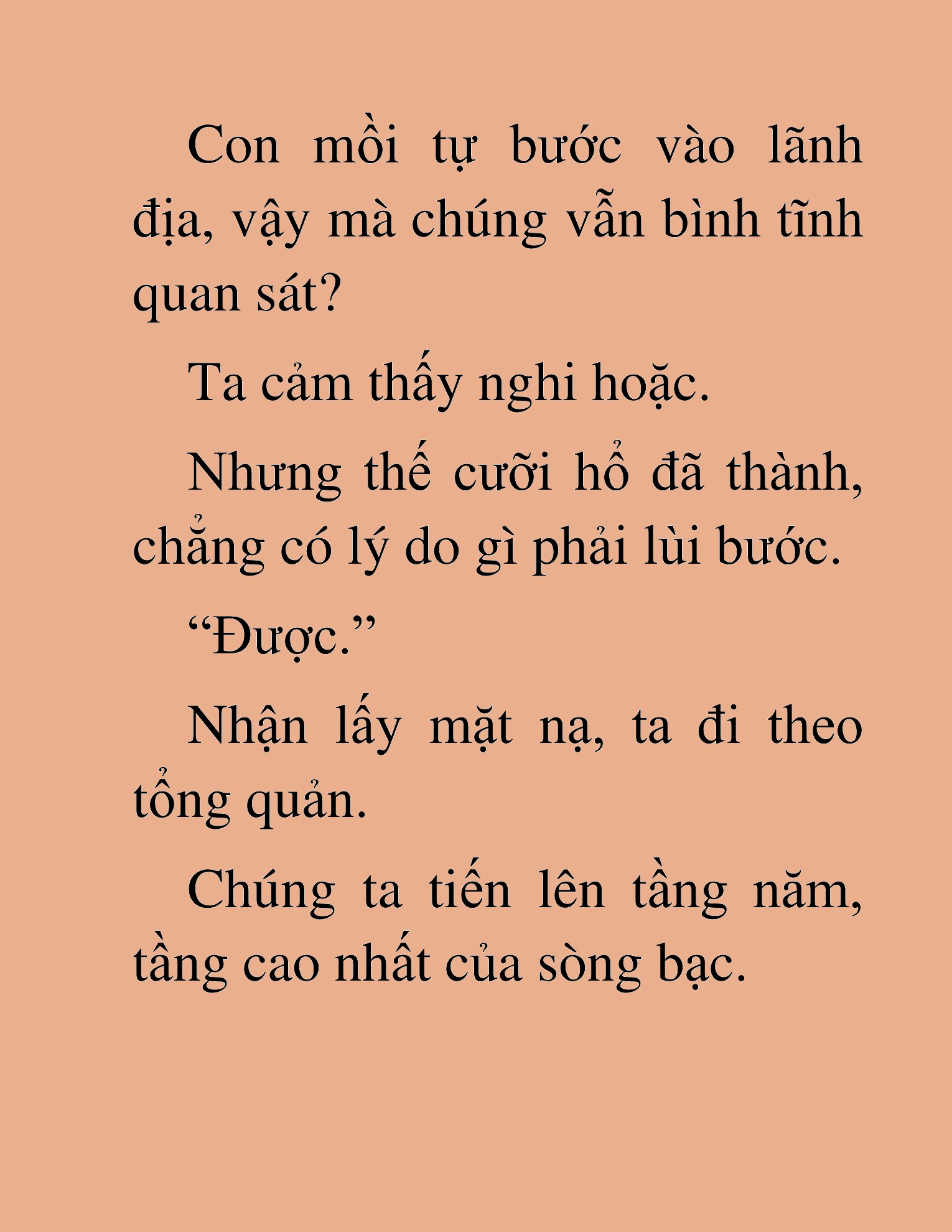 Đọc truyện HAT[NOVEL] Độc Giả Tử Thi - Chap 47