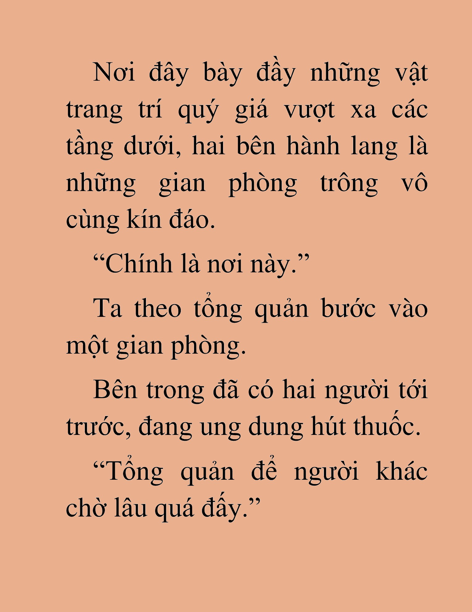 Đọc truyện HAT[NOVEL] Độc Giả Tử Thi - Chap 47