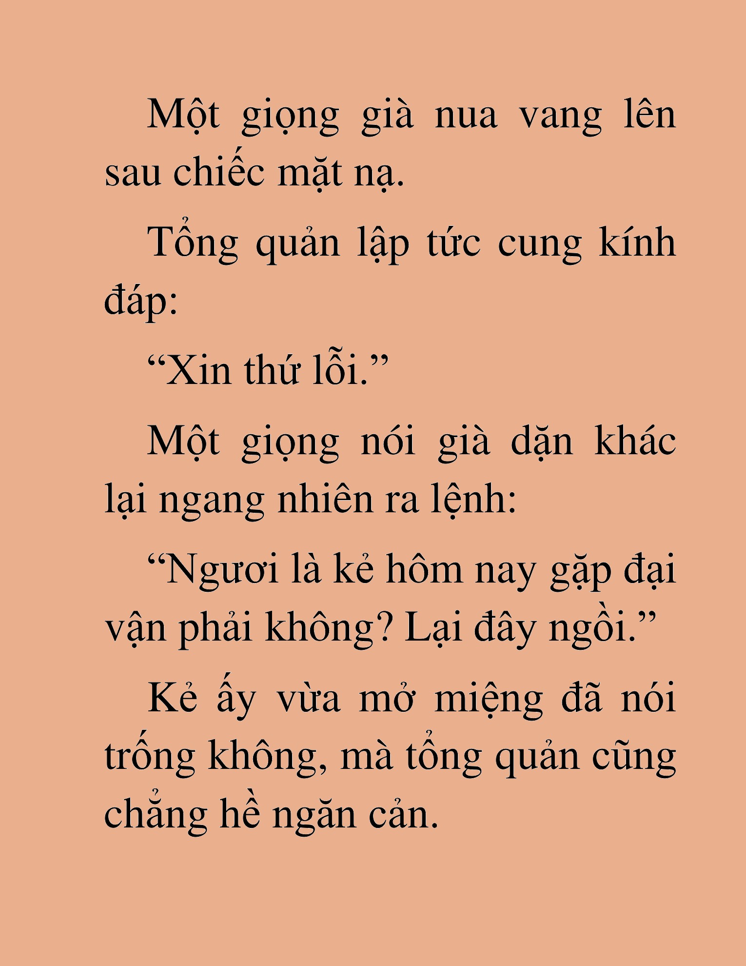 Đọc truyện HAT[NOVEL] Độc Giả Tử Thi - Chap 47