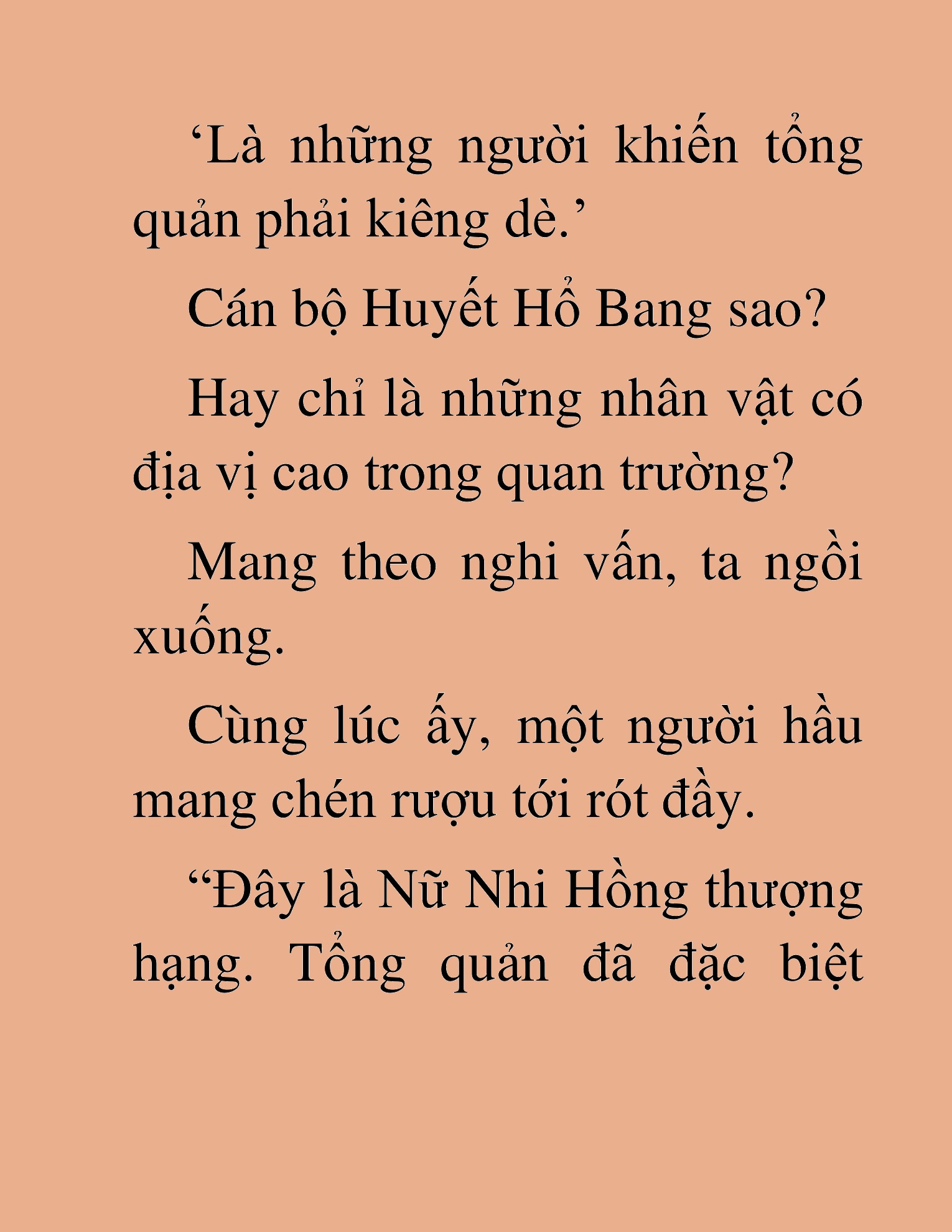 Đọc truyện HAT[NOVEL] Độc Giả Tử Thi - Chap 47