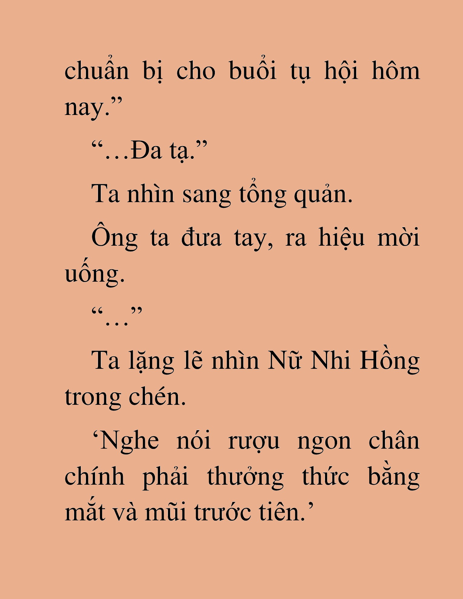 Đọc truyện HAT[NOVEL] Độc Giả Tử Thi - Chap 47