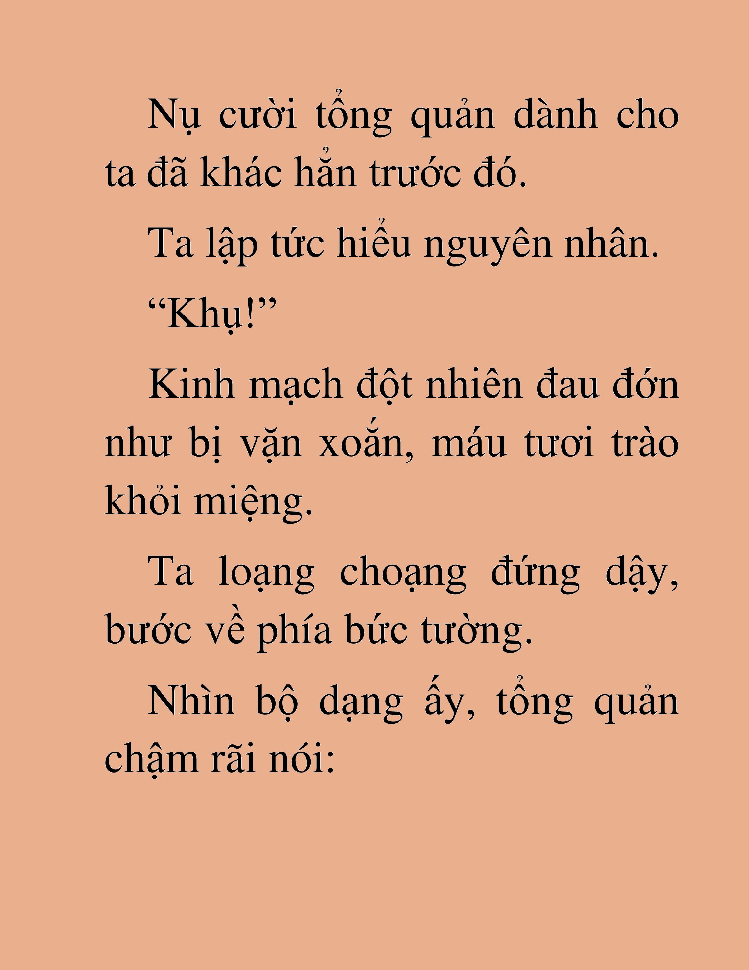 Đọc truyện HAT[NOVEL] Độc Giả Tử Thi - Chap 48