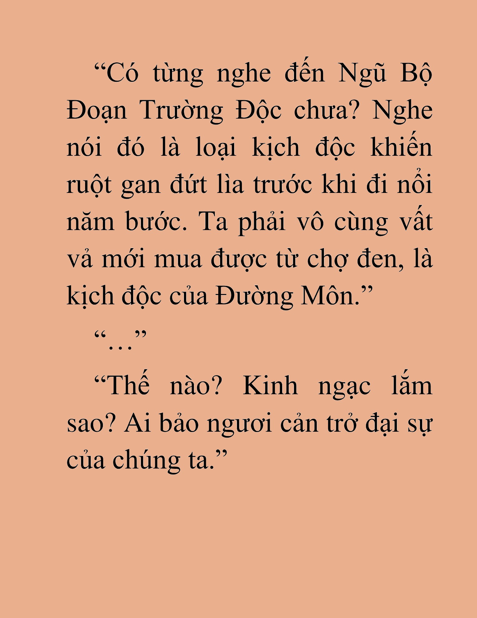 Đọc truyện HAT[NOVEL] Độc Giả Tử Thi - Chap 48