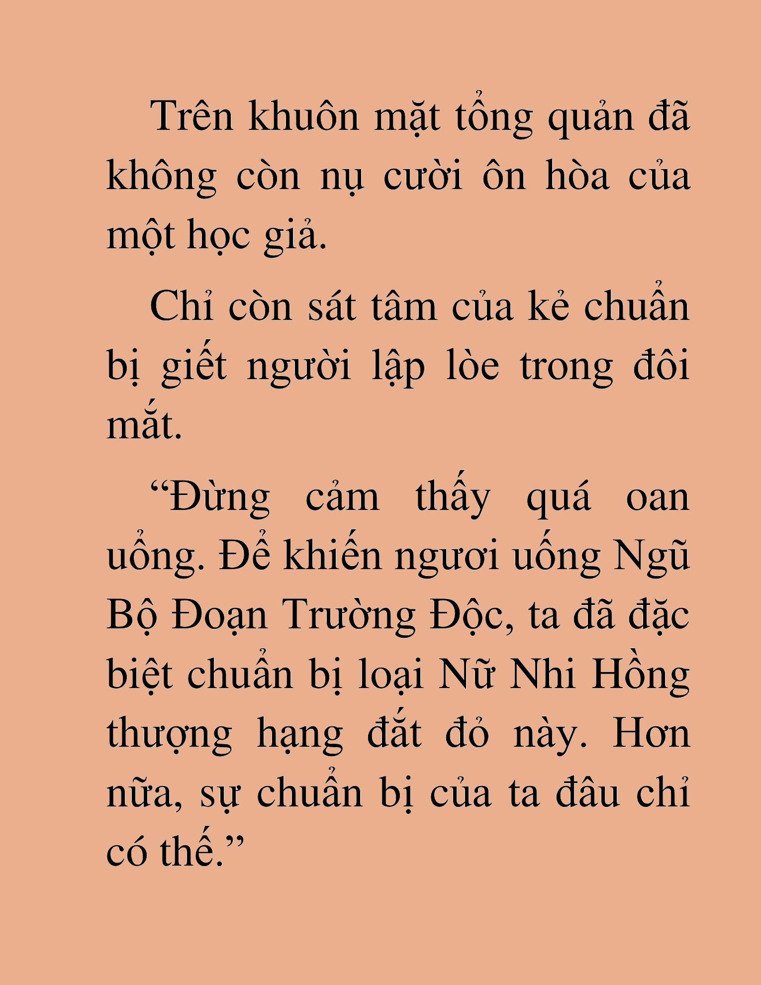 Đọc truyện HAT[NOVEL] Độc Giả Tử Thi - Chap 48