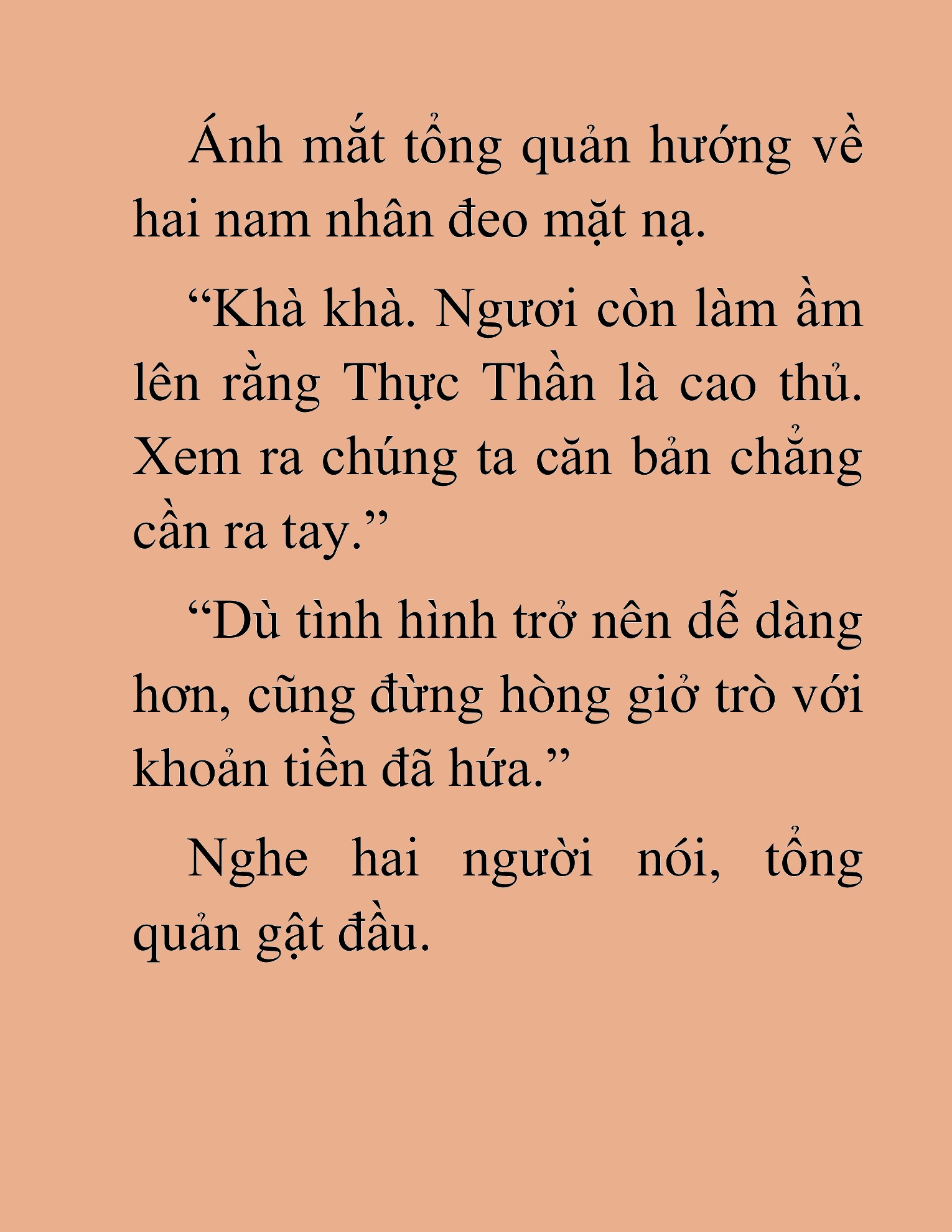 Đọc truyện HAT[NOVEL] Độc Giả Tử Thi - Chap 48