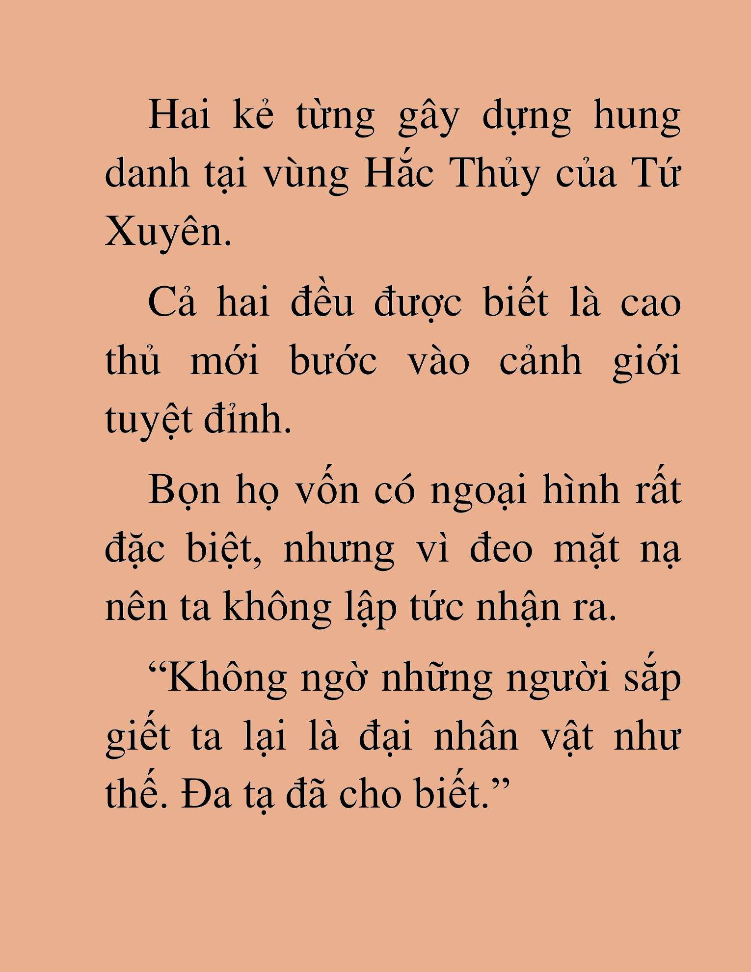 Đọc truyện HAT[NOVEL] Độc Giả Tử Thi - Chap 48