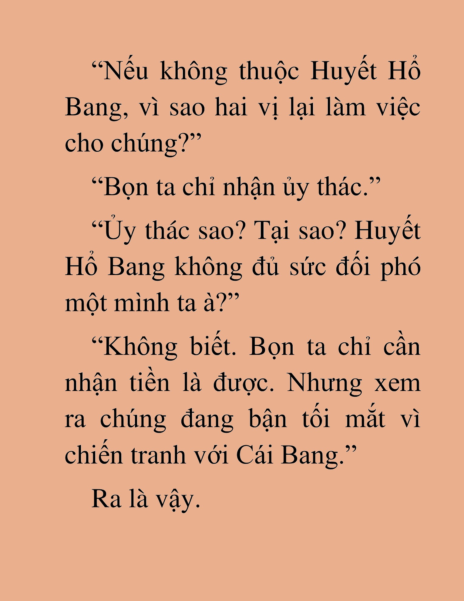Đọc truyện HAT[NOVEL] Độc Giả Tử Thi - Chap 48