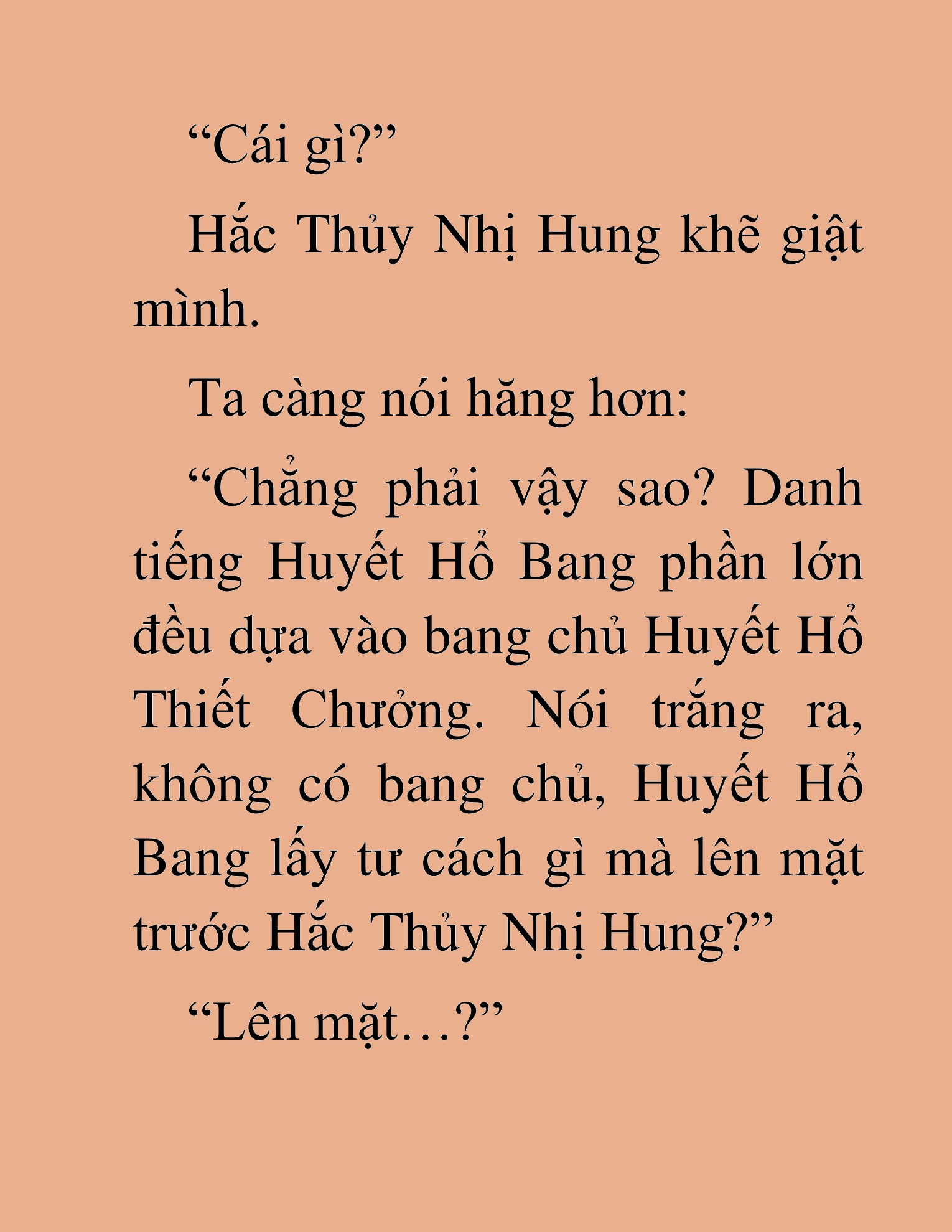 Đọc truyện HAT[NOVEL] Độc Giả Tử Thi - Chap 48