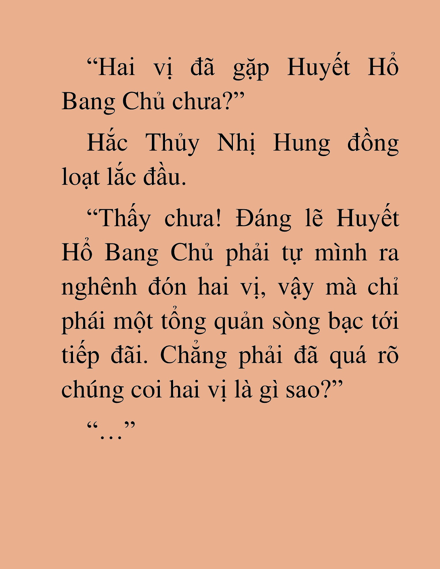Đọc truyện HAT[NOVEL] Độc Giả Tử Thi - Chap 48