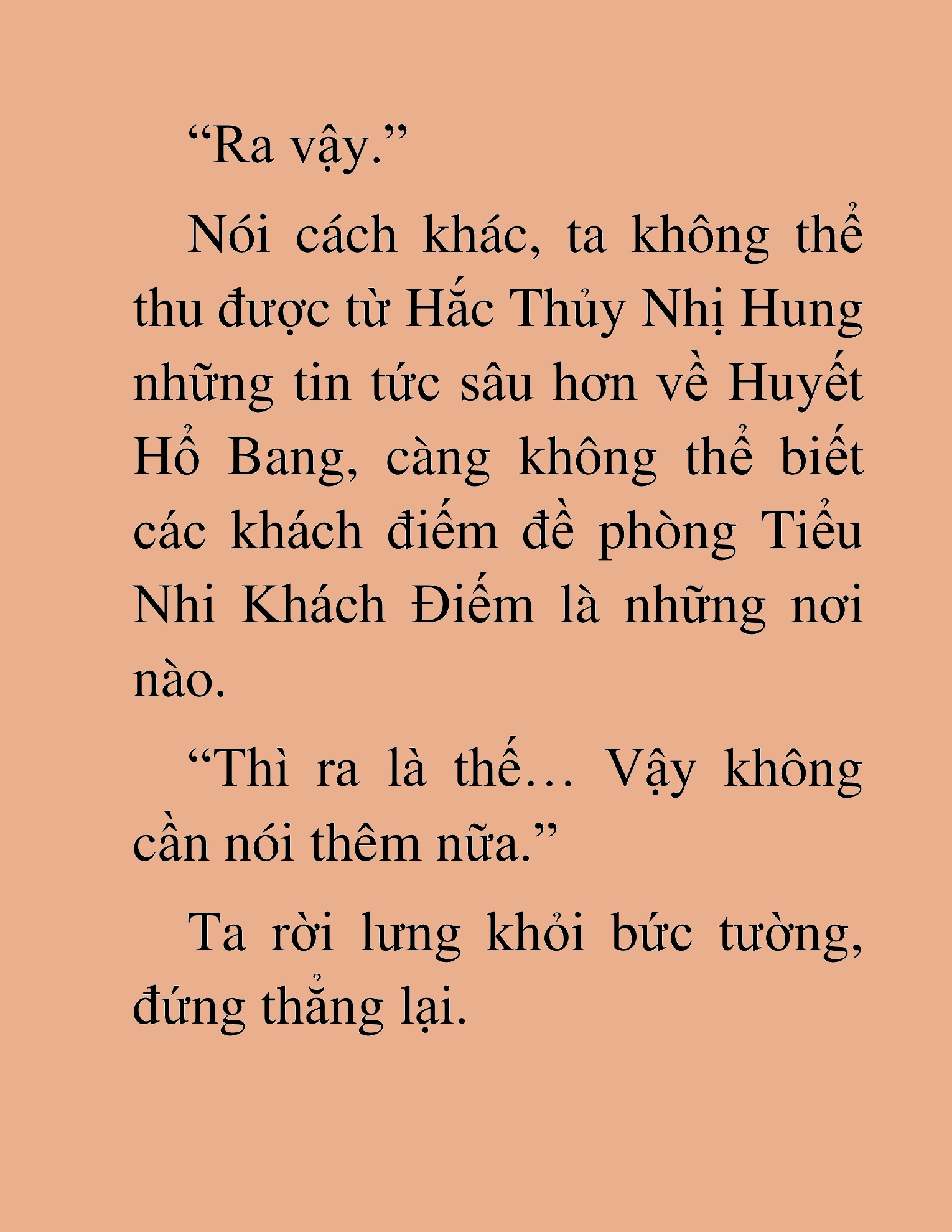 Đọc truyện HAT[NOVEL] Độc Giả Tử Thi - Chap 48