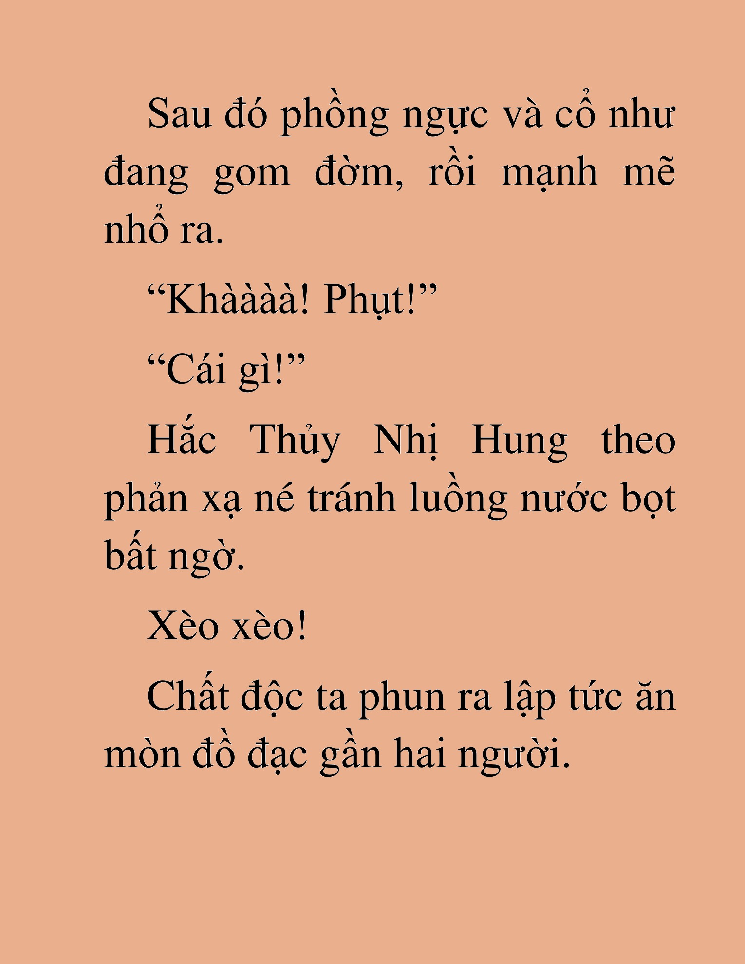 Đọc truyện HAT[NOVEL] Độc Giả Tử Thi - Chap 48
