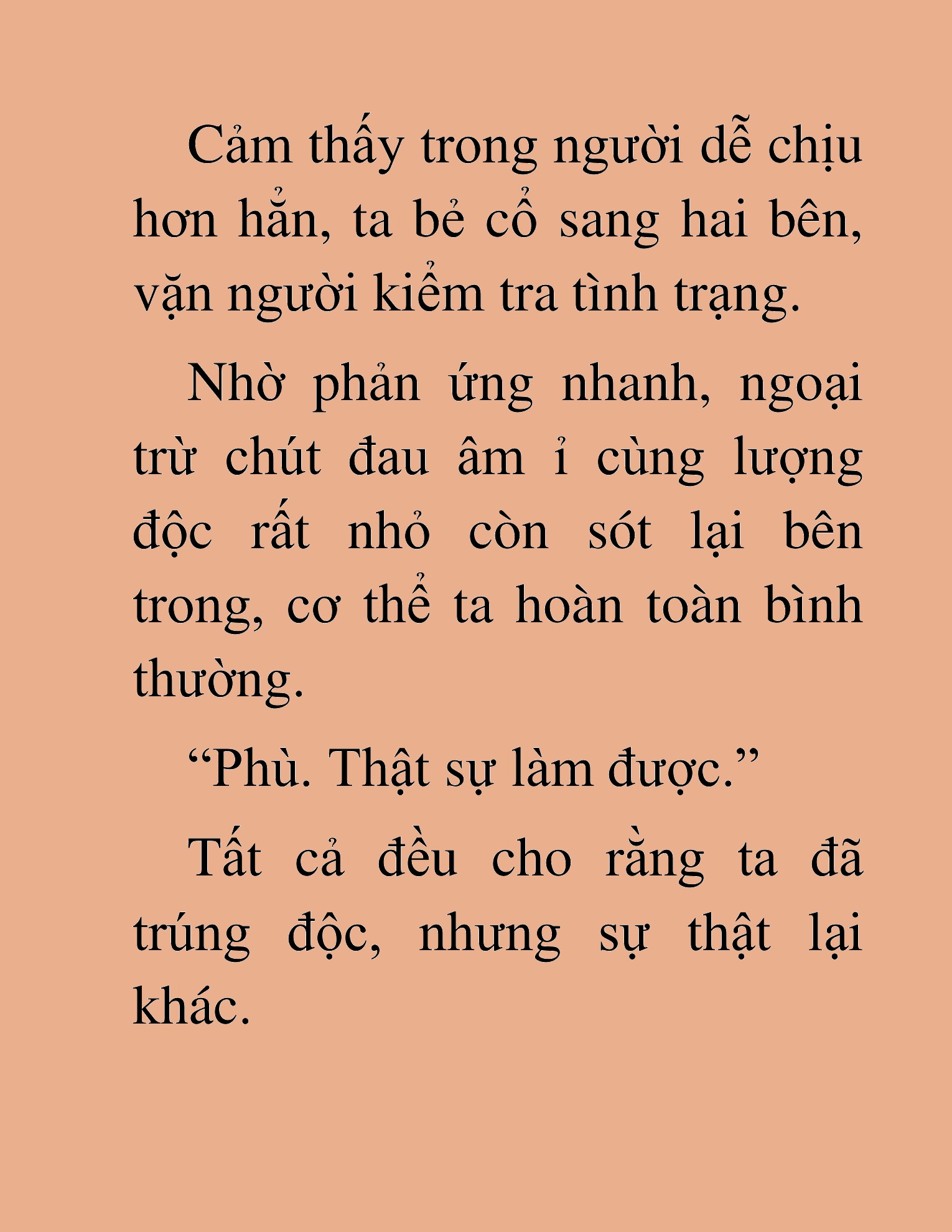 Đọc truyện HAT[NOVEL] Độc Giả Tử Thi - Chap 48