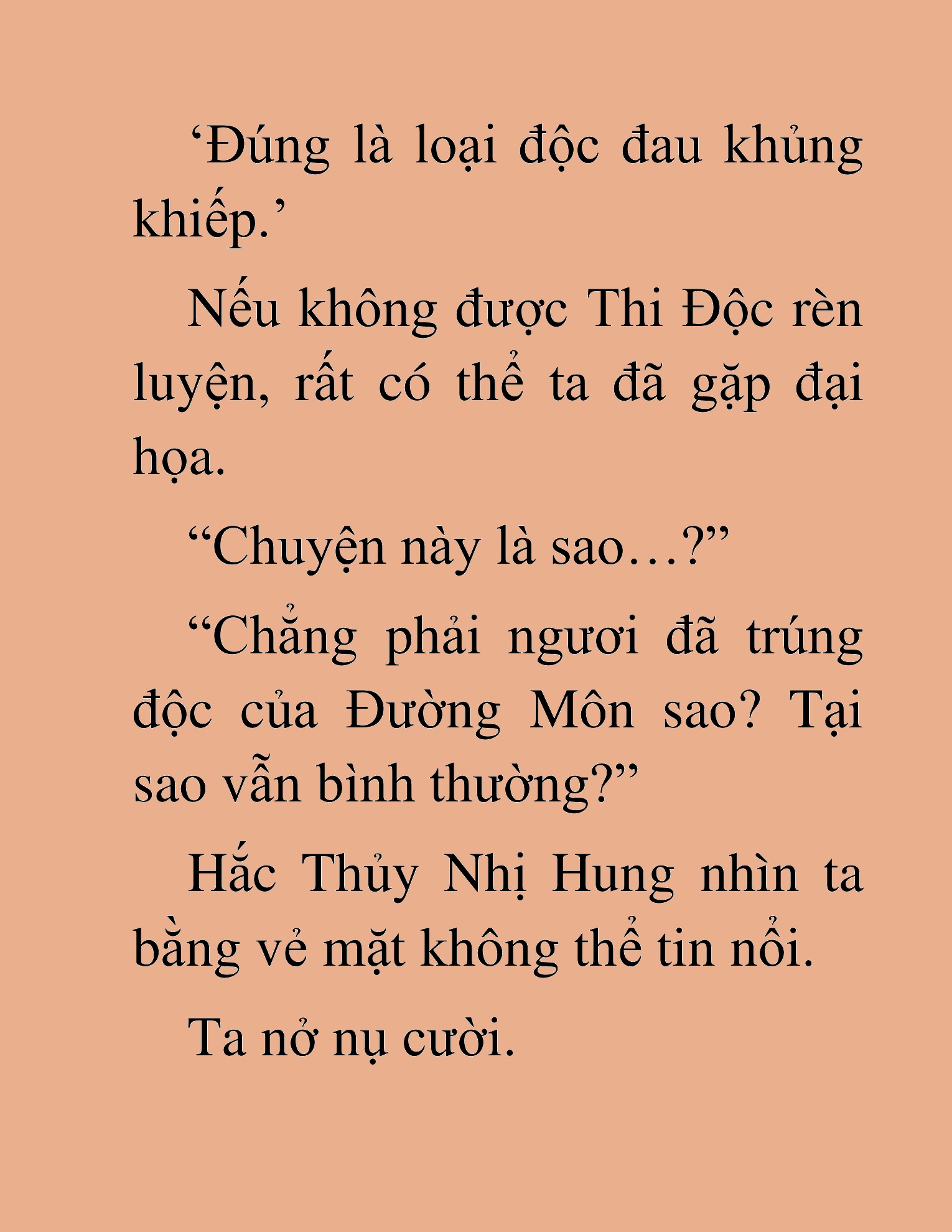 Đọc truyện HAT[NOVEL] Độc Giả Tử Thi - Chap 48