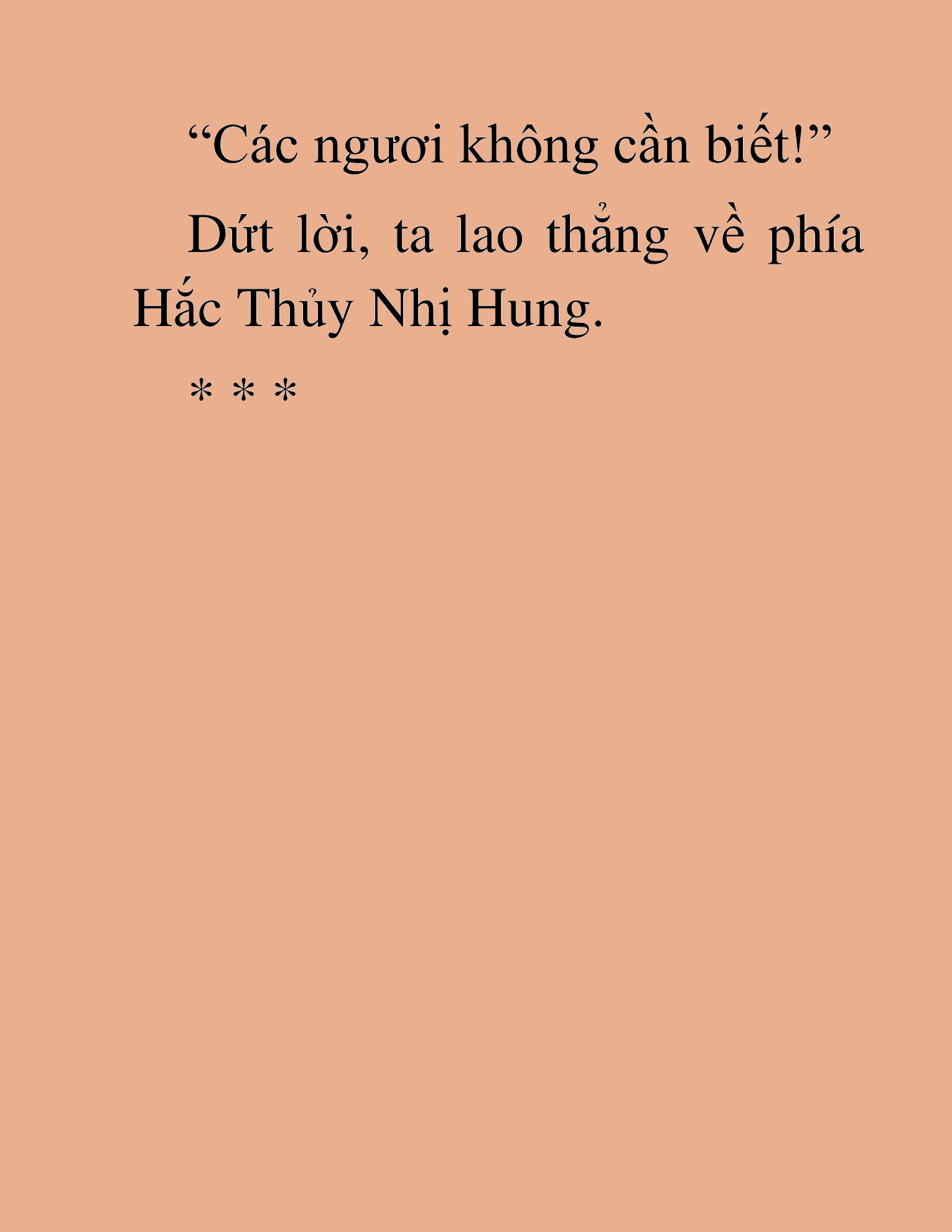 Đọc truyện HAT[NOVEL] Độc Giả Tử Thi - Chap 48