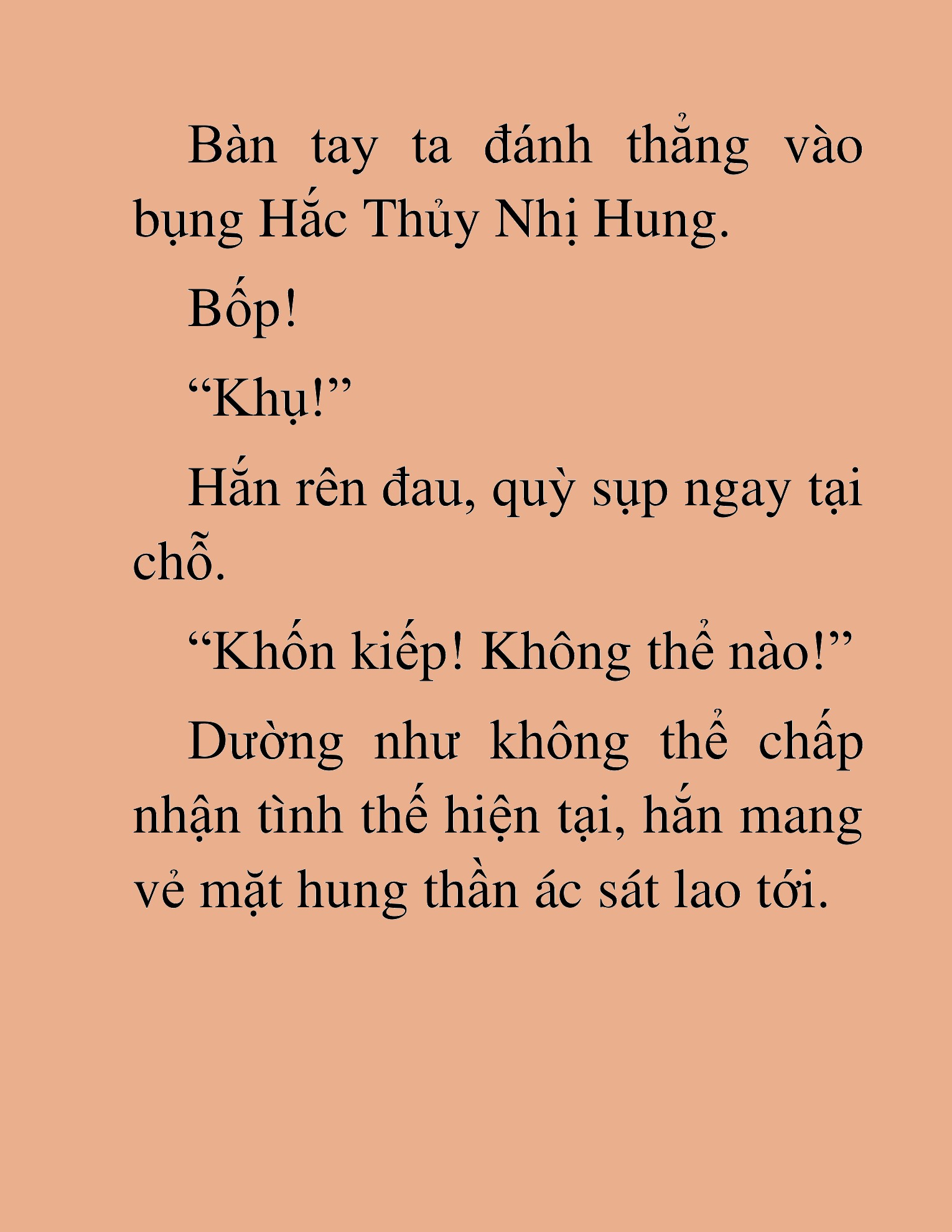 Đọc truyện HAT[NOVEL] Độc Giả Tử Thi - Chap 49