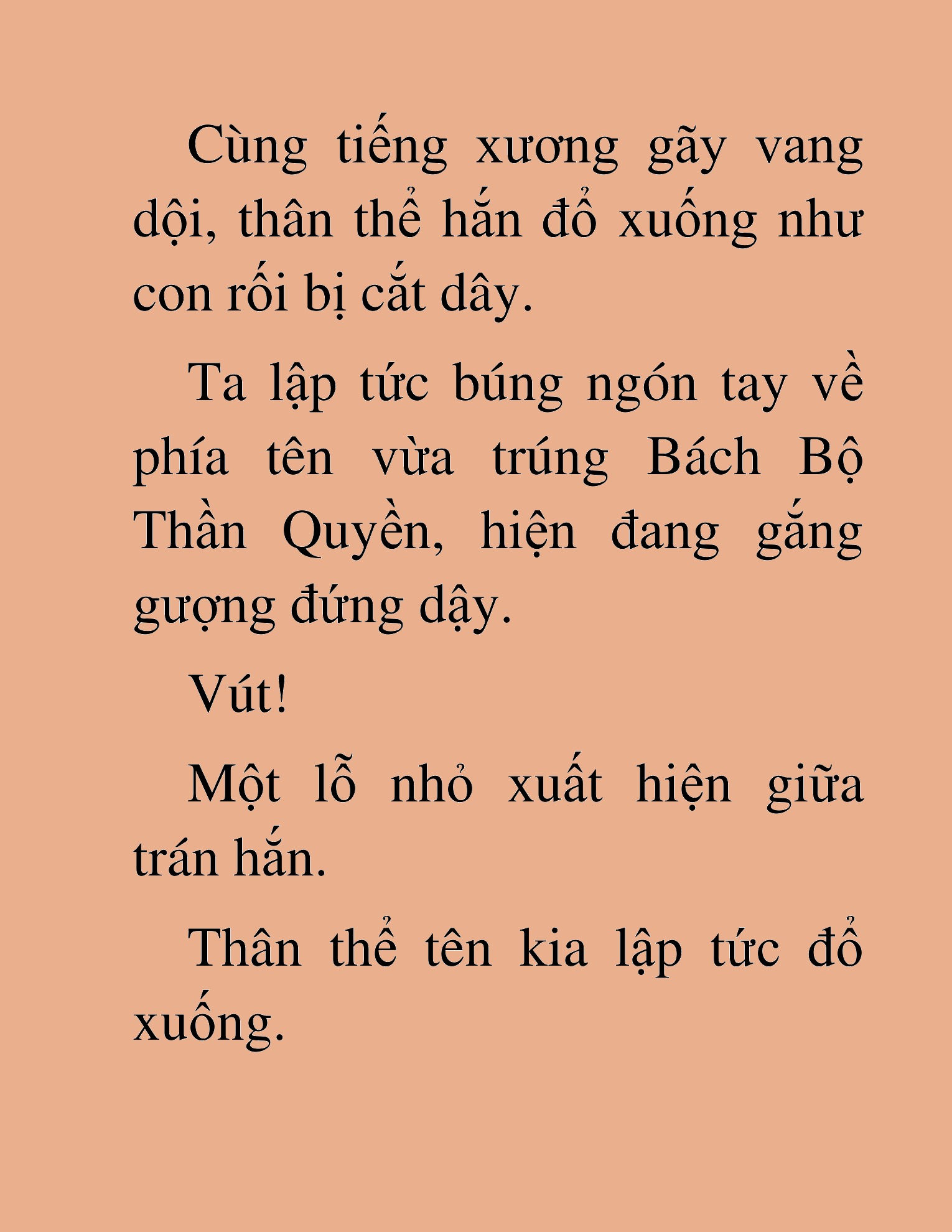 Đọc truyện HAT[NOVEL] Độc Giả Tử Thi - Chap 49
