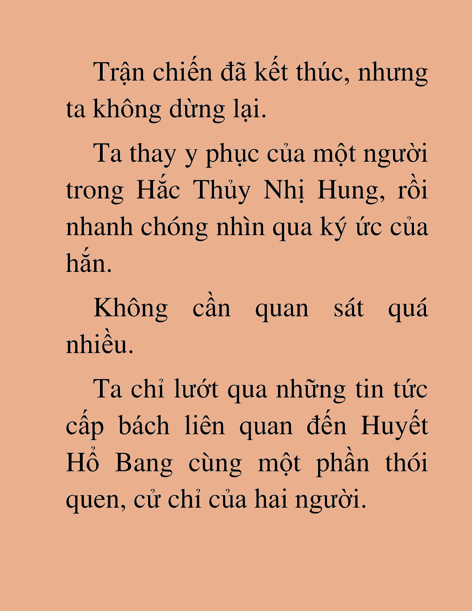 Đọc truyện HAT[NOVEL] Độc Giả Tử Thi - Chap 49