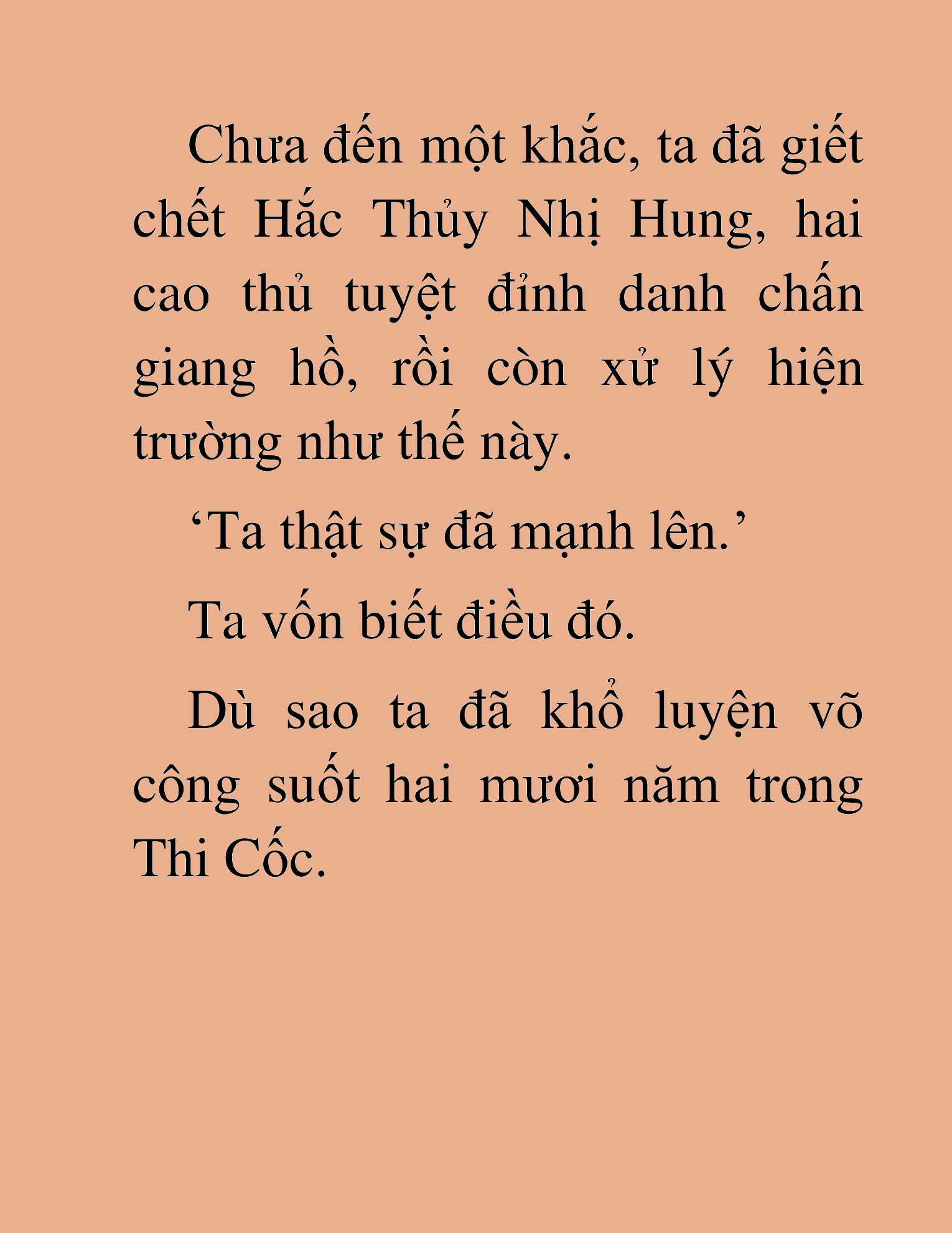 Đọc truyện HAT[NOVEL] Độc Giả Tử Thi - Chap 49