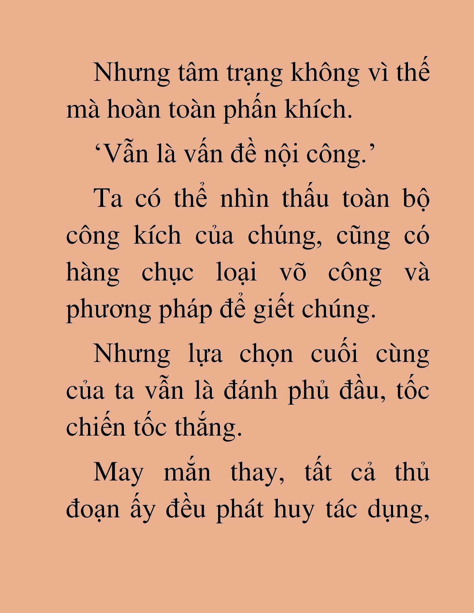 Đọc truyện HAT[NOVEL] Độc Giả Tử Thi - Chap 49