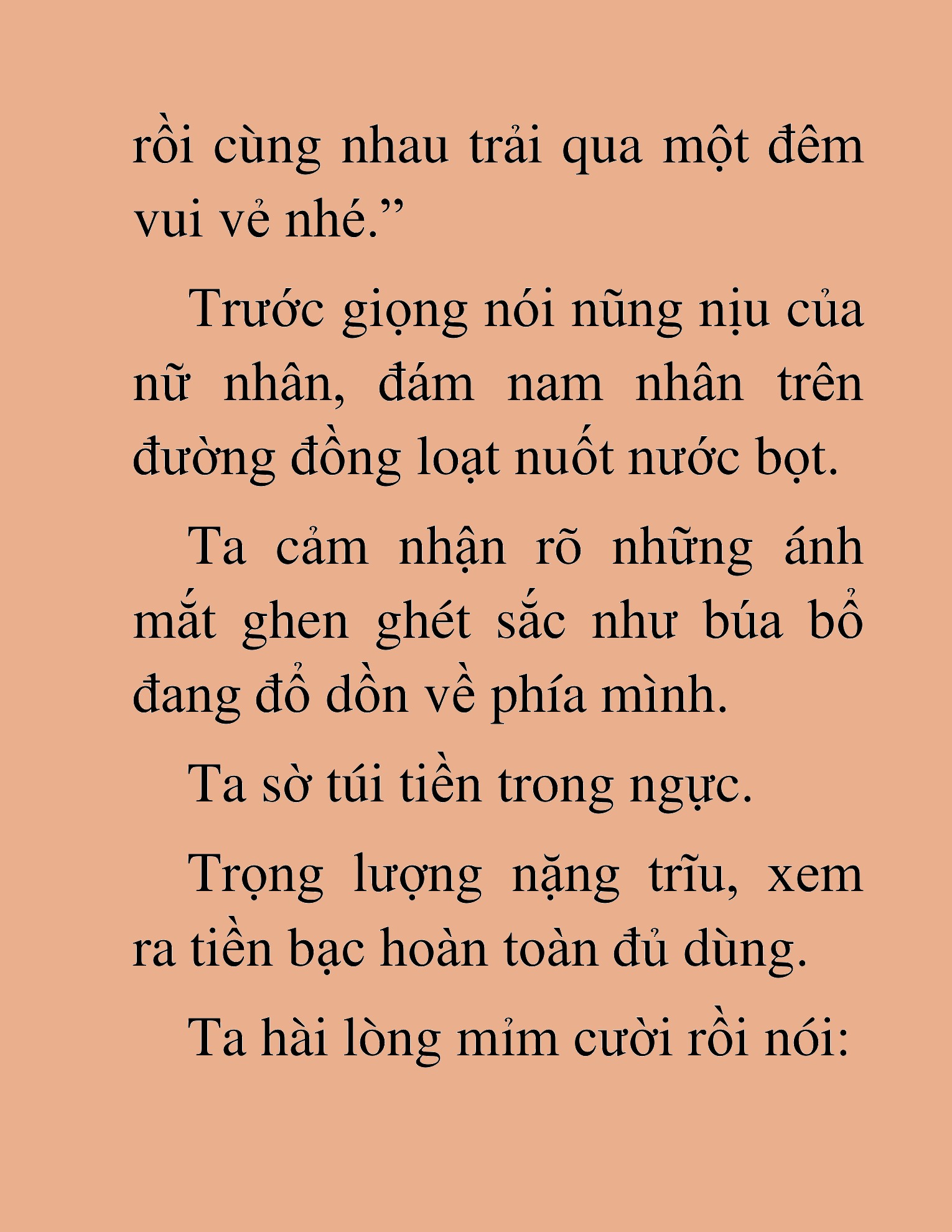 Đọc truyện HAT[NOVEL] Độc Giả Tử Thi - Chap 5