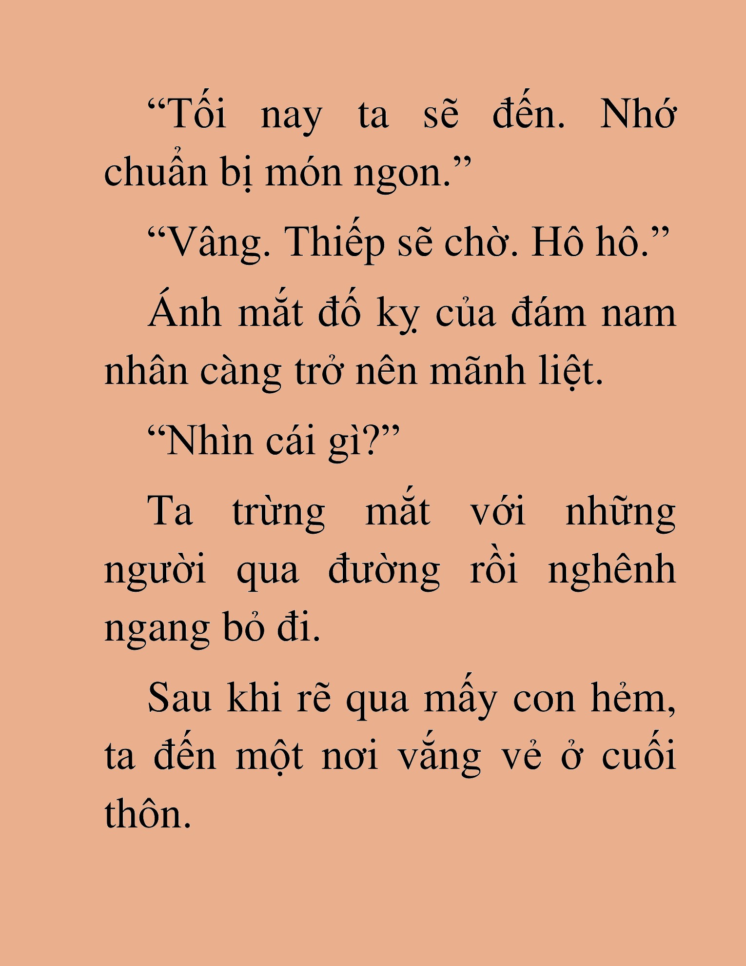 Đọc truyện HAT[NOVEL] Độc Giả Tử Thi - Chap 5