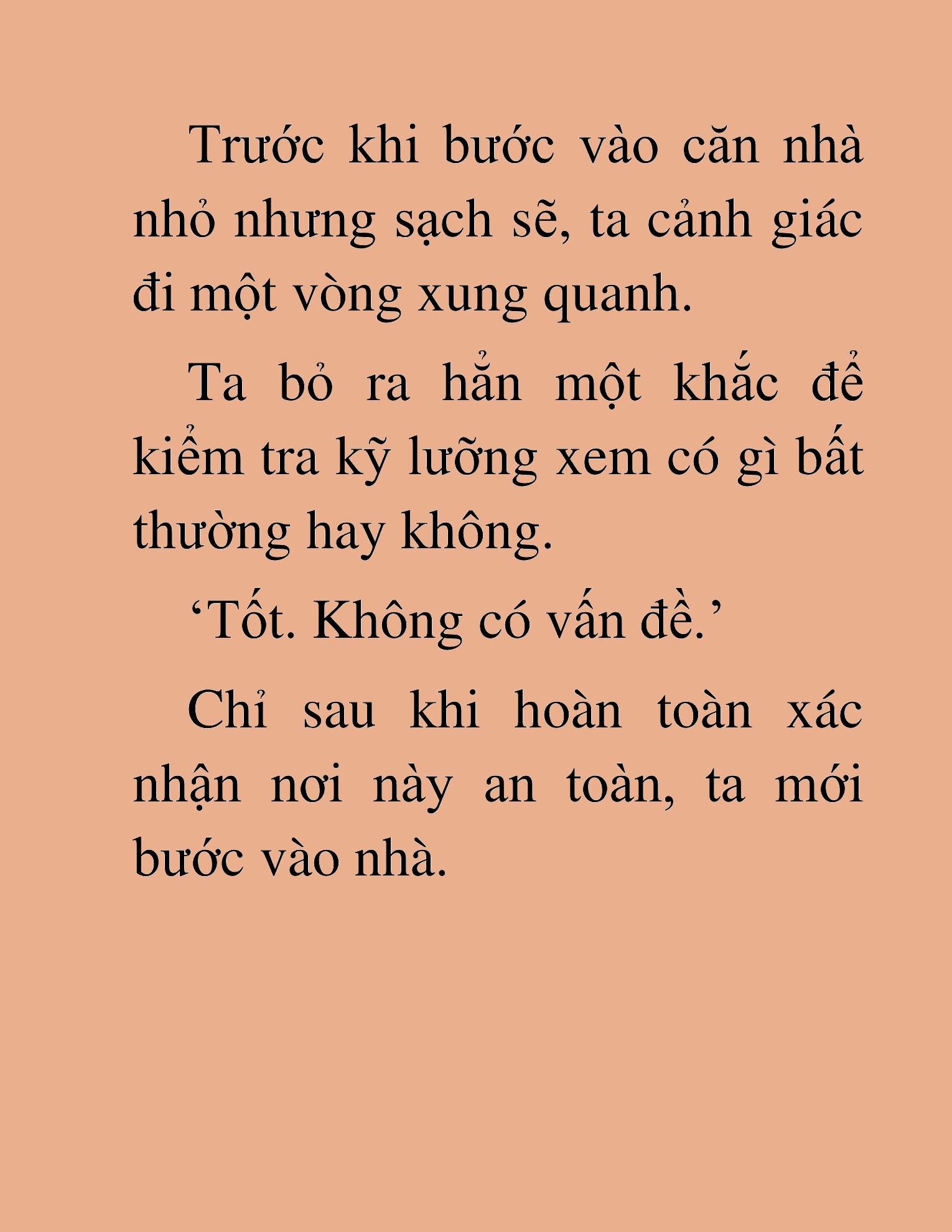 Đọc truyện HAT[NOVEL] Độc Giả Tử Thi - Chap 5