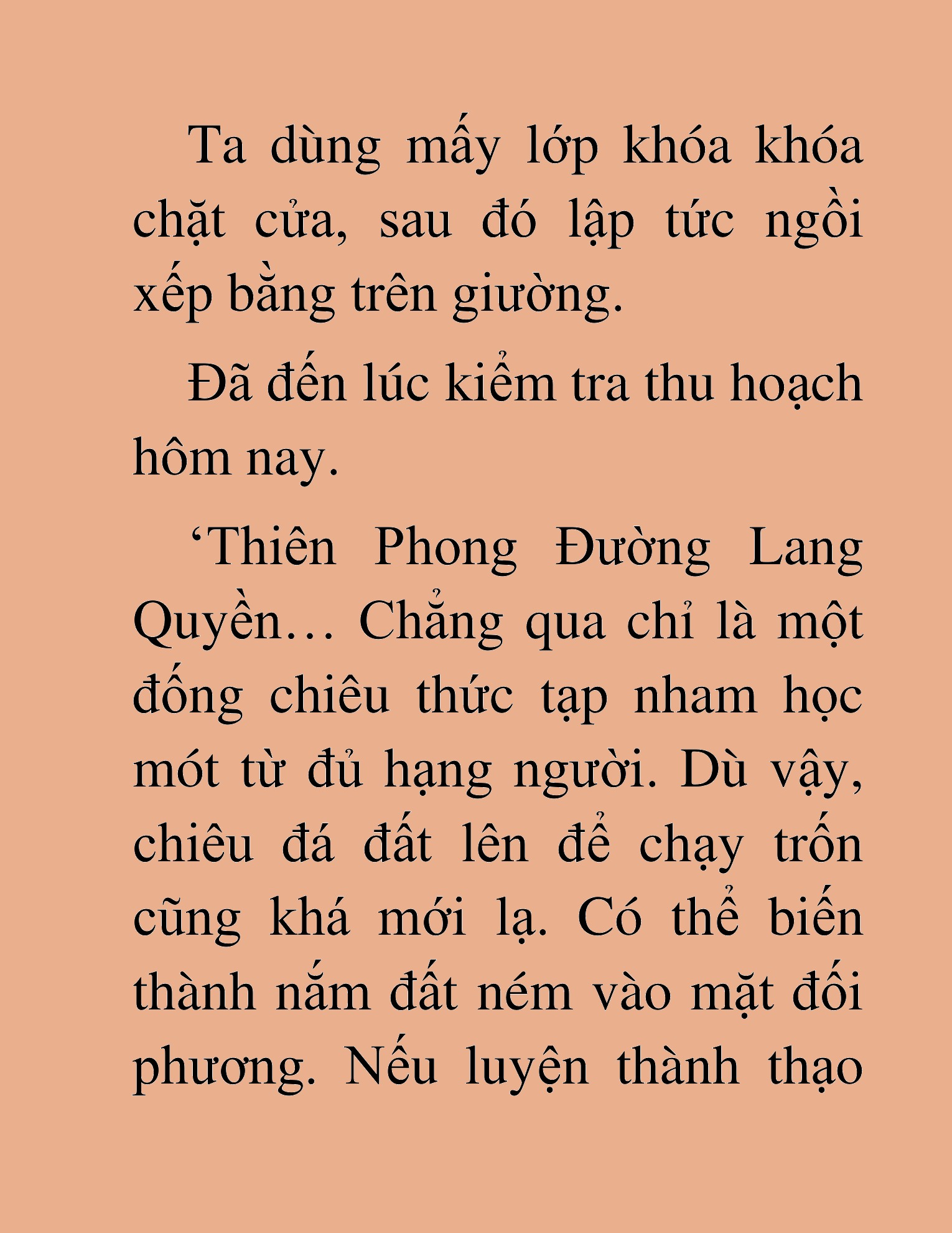 Đọc truyện HAT[NOVEL] Độc Giả Tử Thi - Chap 5
