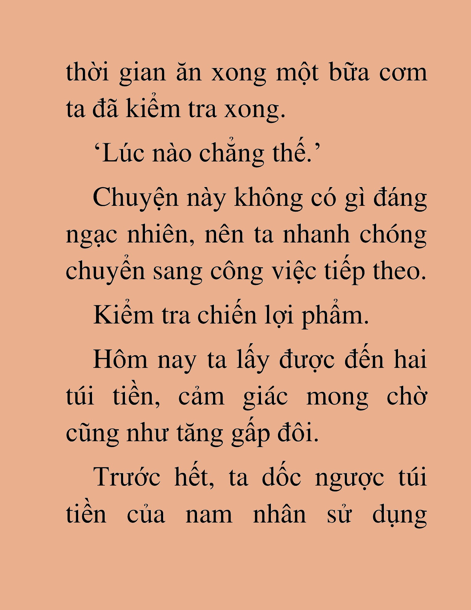 Đọc truyện HAT[NOVEL] Độc Giả Tử Thi - Chap 5