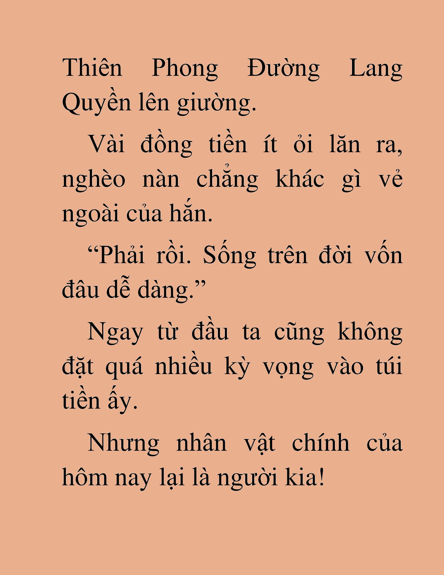 Đọc truyện HAT[NOVEL] Độc Giả Tử Thi - Chap 5