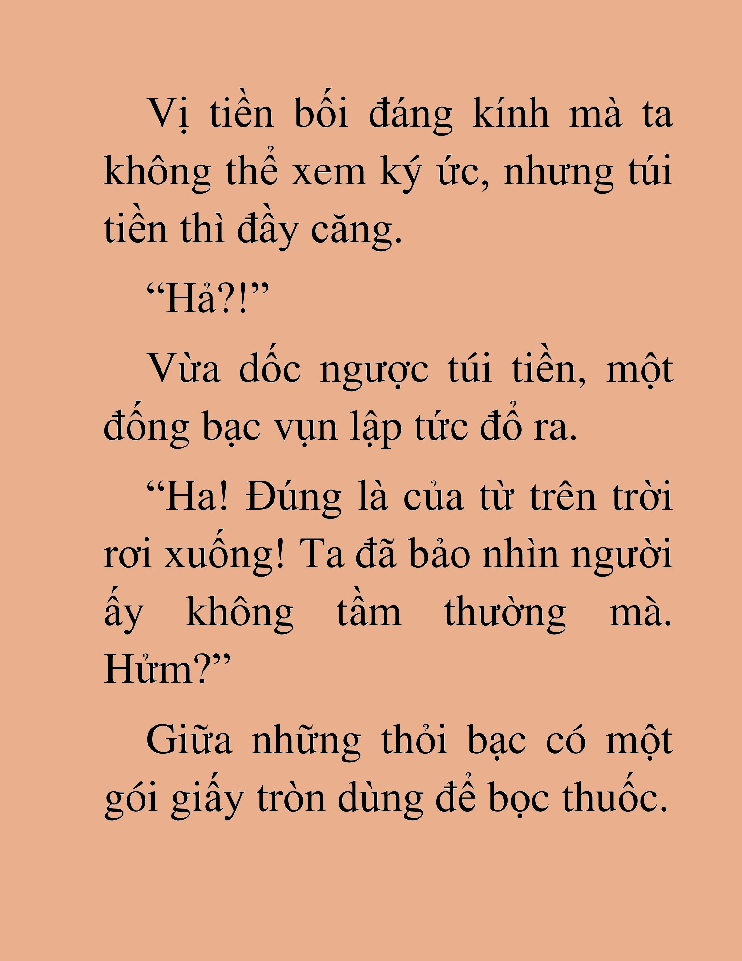 Đọc truyện HAT[NOVEL] Độc Giả Tử Thi - Chap 5