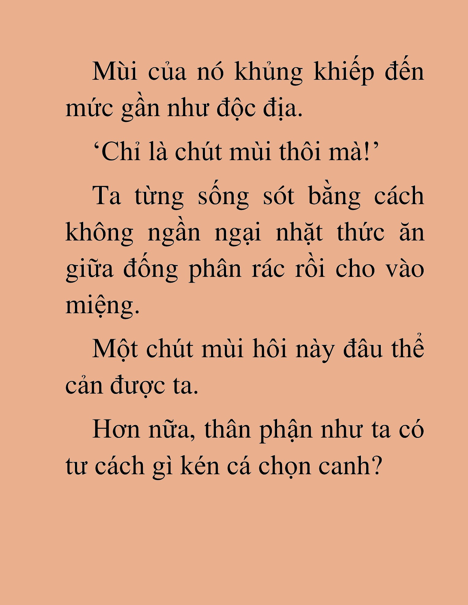 Đọc truyện HAT[NOVEL] Độc Giả Tử Thi - Chap 5