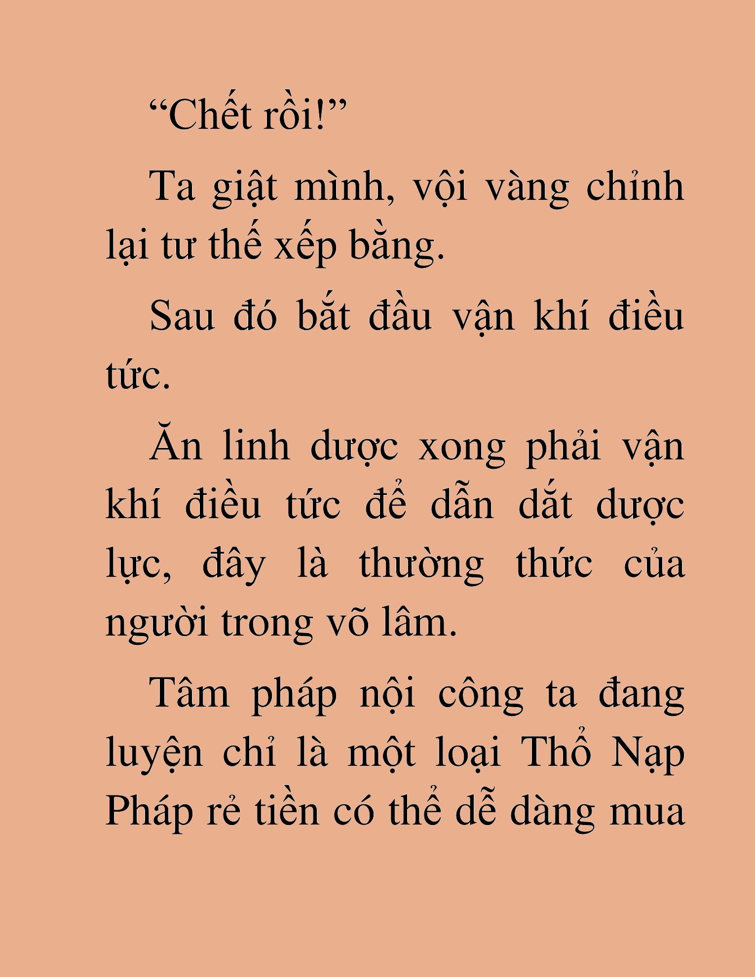 Đọc truyện HAT[NOVEL] Độc Giả Tử Thi - Chap 5