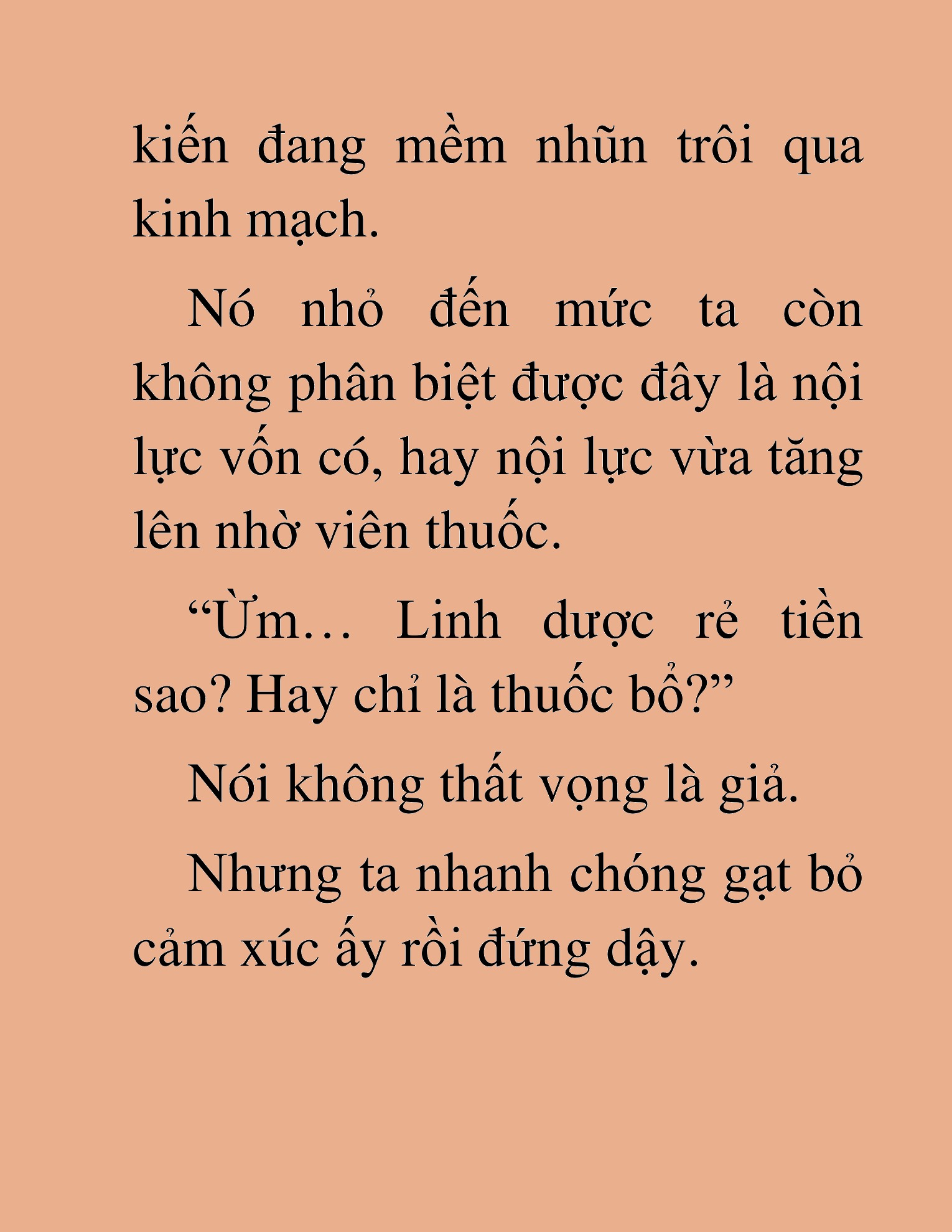 Đọc truyện HAT[NOVEL] Độc Giả Tử Thi - Chap 5
