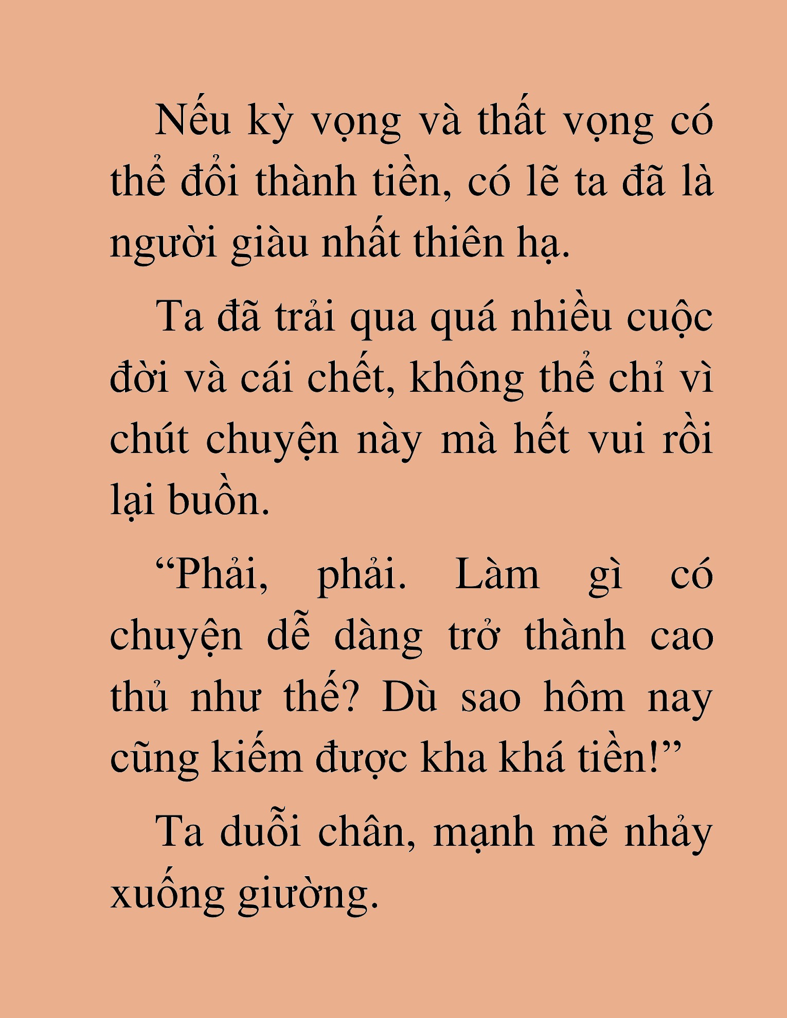 Đọc truyện HAT[NOVEL] Độc Giả Tử Thi - Chap 5