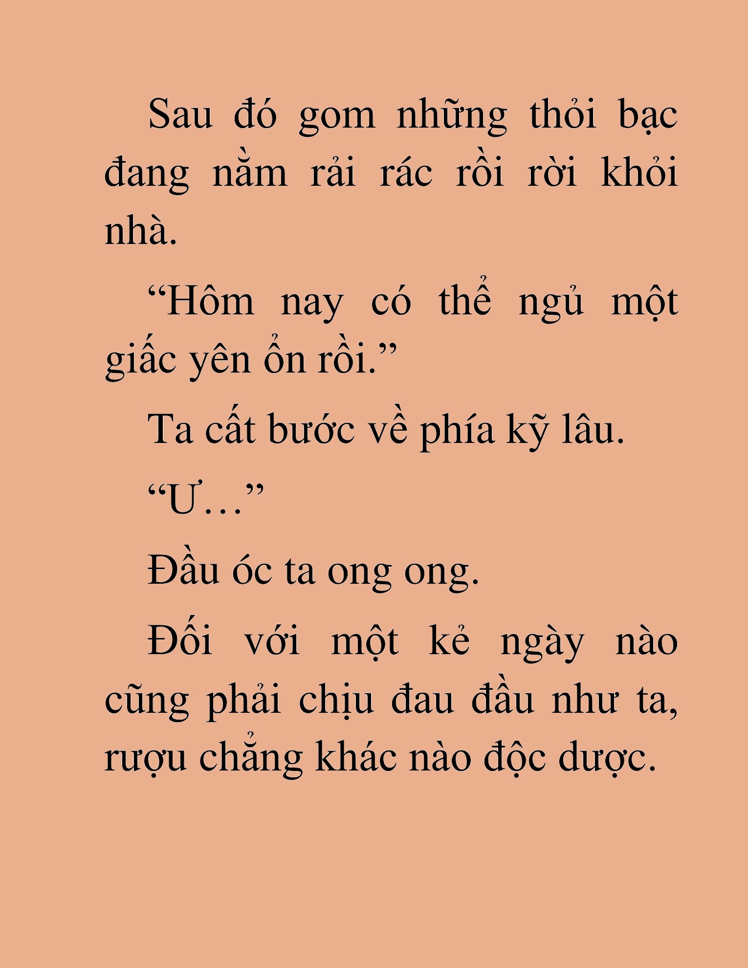 Đọc truyện HAT[NOVEL] Độc Giả Tử Thi - Chap 5