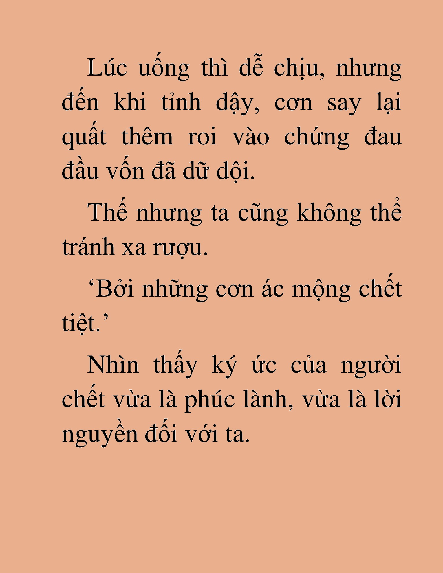 Đọc truyện HAT[NOVEL] Độc Giả Tử Thi - Chap 5
