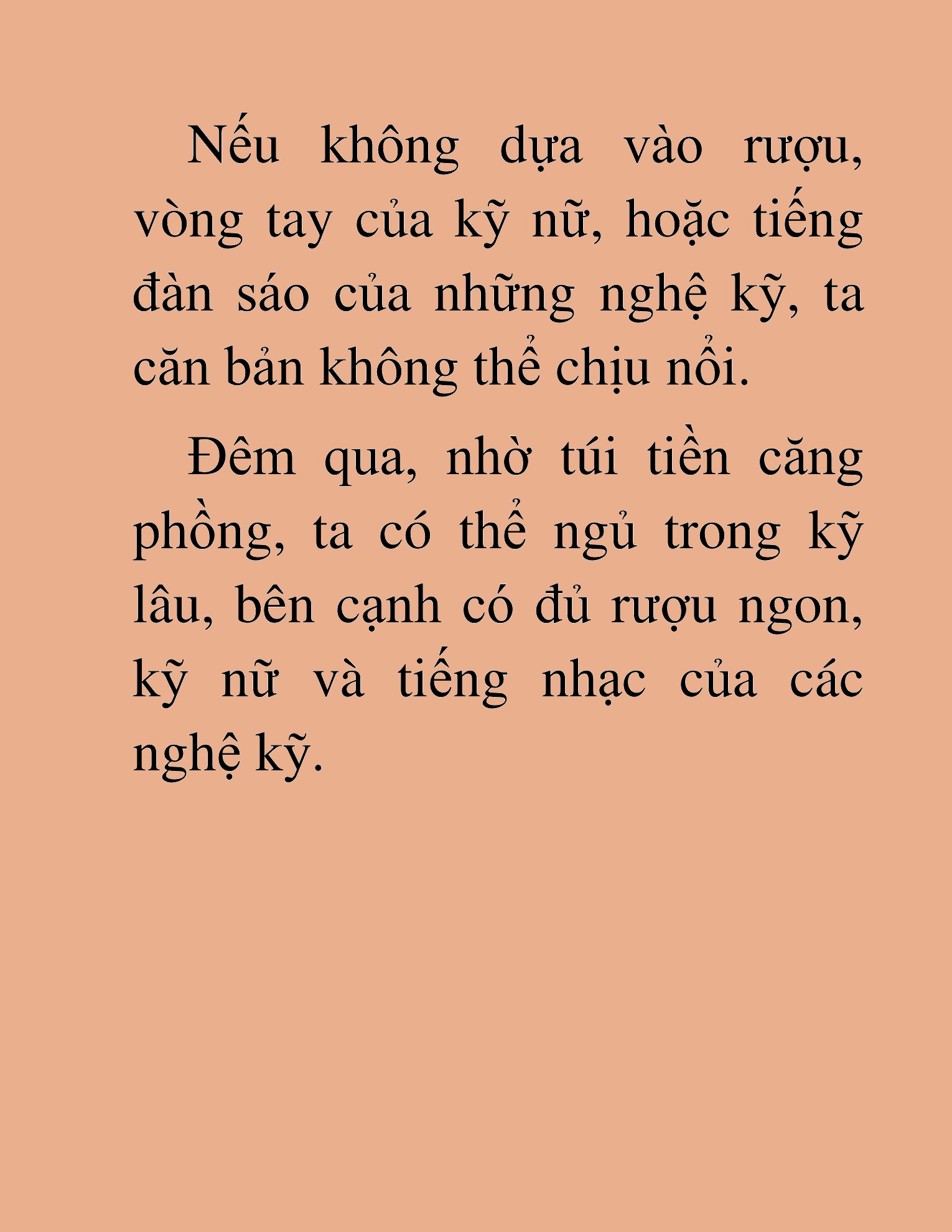Đọc truyện HAT[NOVEL] Độc Giả Tử Thi - Chap 5