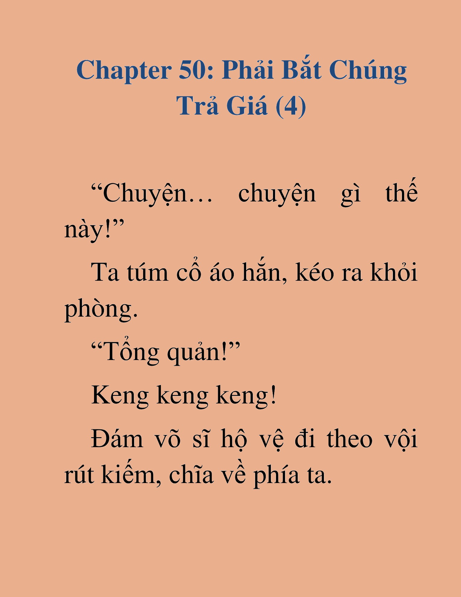 Đọc truyện HAT[NOVEL] Độc Giả Tử Thi - Chap 50