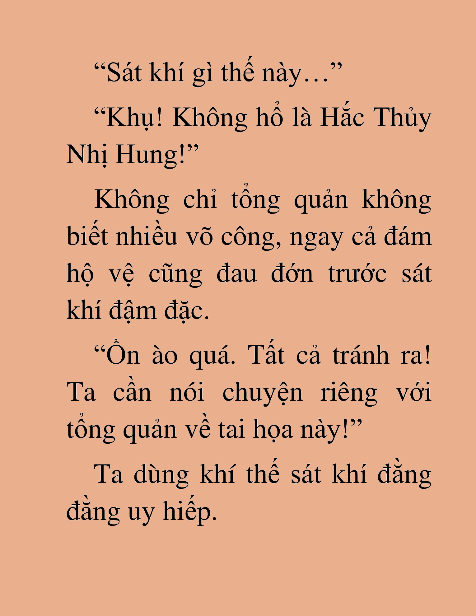 Đọc truyện HAT[NOVEL] Độc Giả Tử Thi - Chap 50