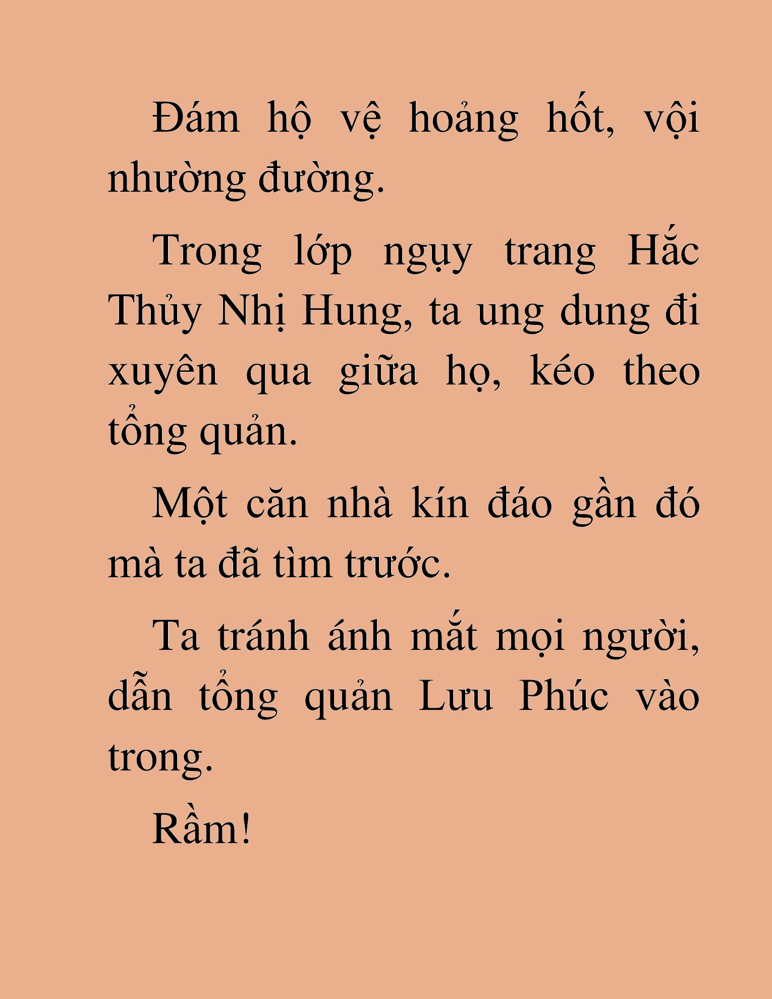 Đọc truyện HAT[NOVEL] Độc Giả Tử Thi - Chap 50