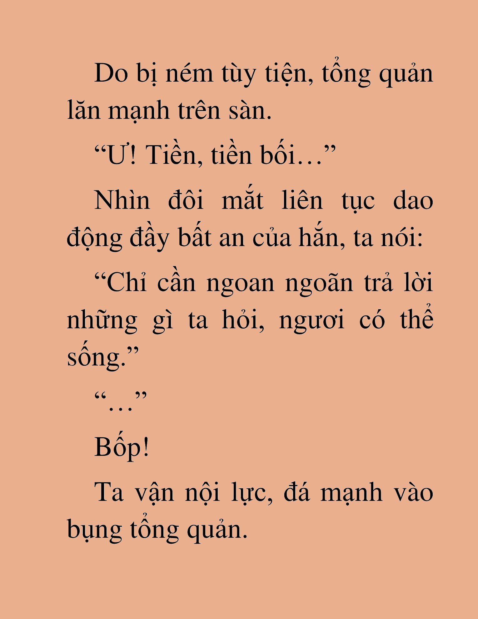 Đọc truyện HAT[NOVEL] Độc Giả Tử Thi - Chap 50