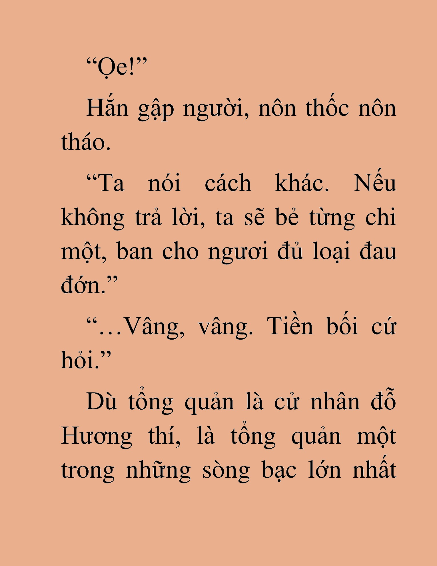 Đọc truyện HAT[NOVEL] Độc Giả Tử Thi - Chap 50