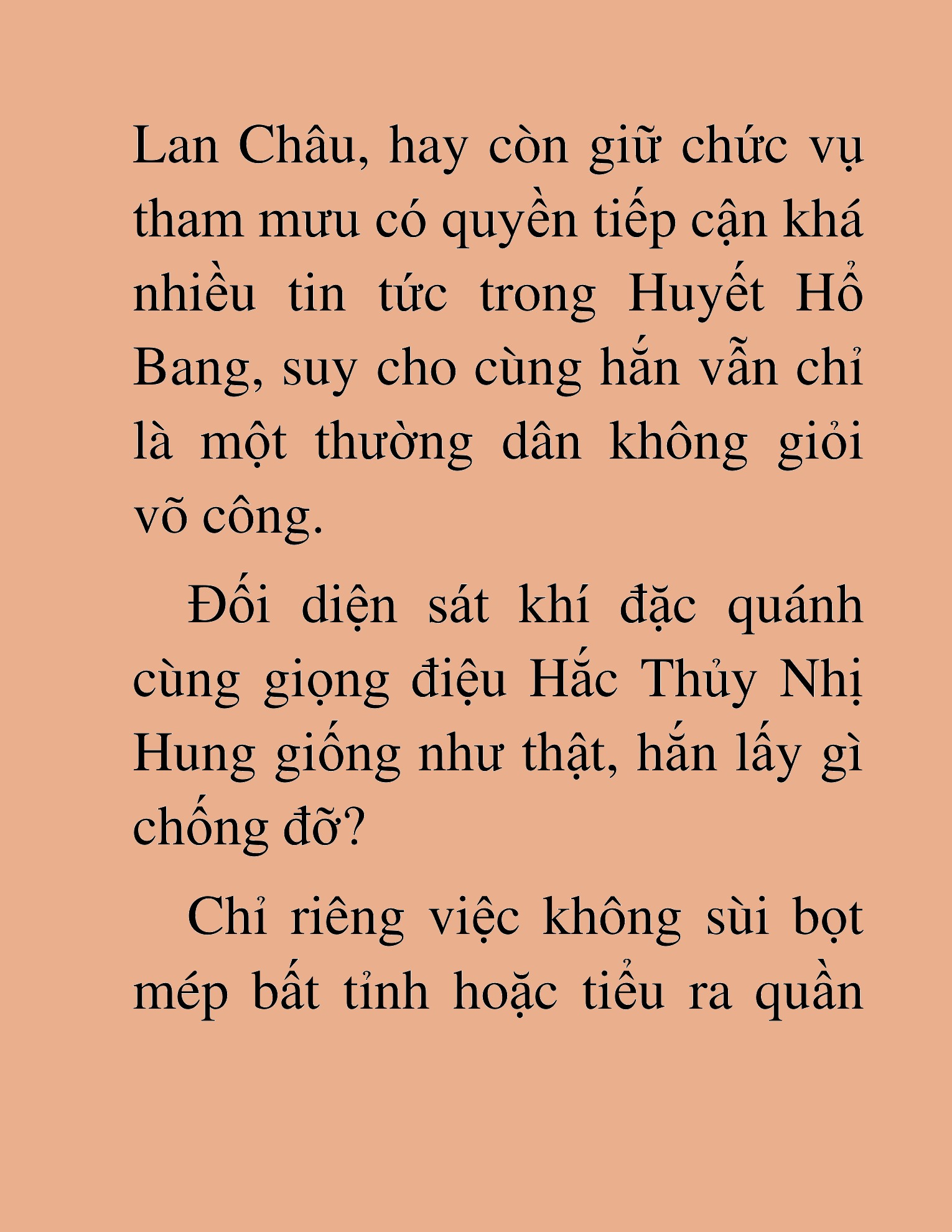 Đọc truyện HAT[NOVEL] Độc Giả Tử Thi - Chap 50