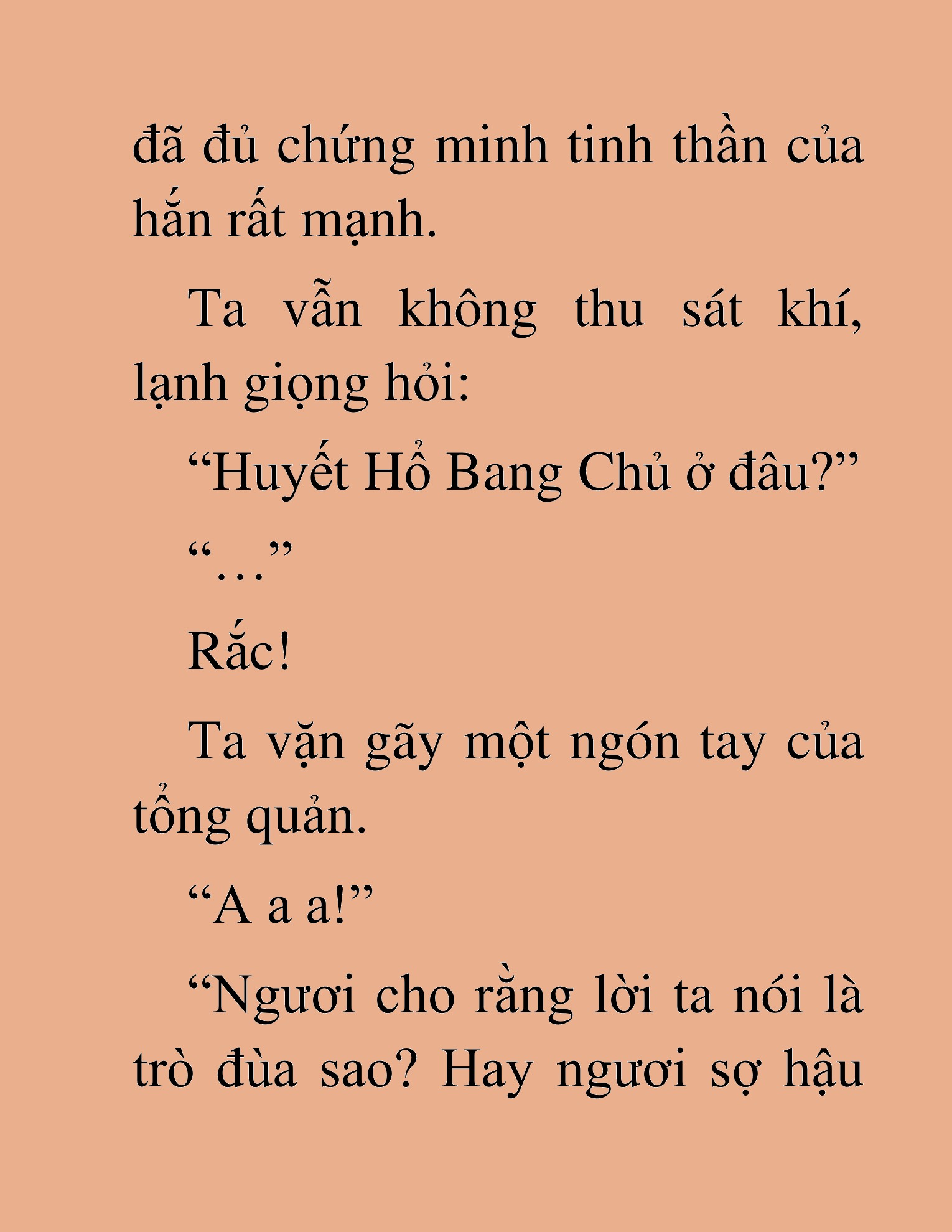 Đọc truyện HAT[NOVEL] Độc Giả Tử Thi - Chap 50