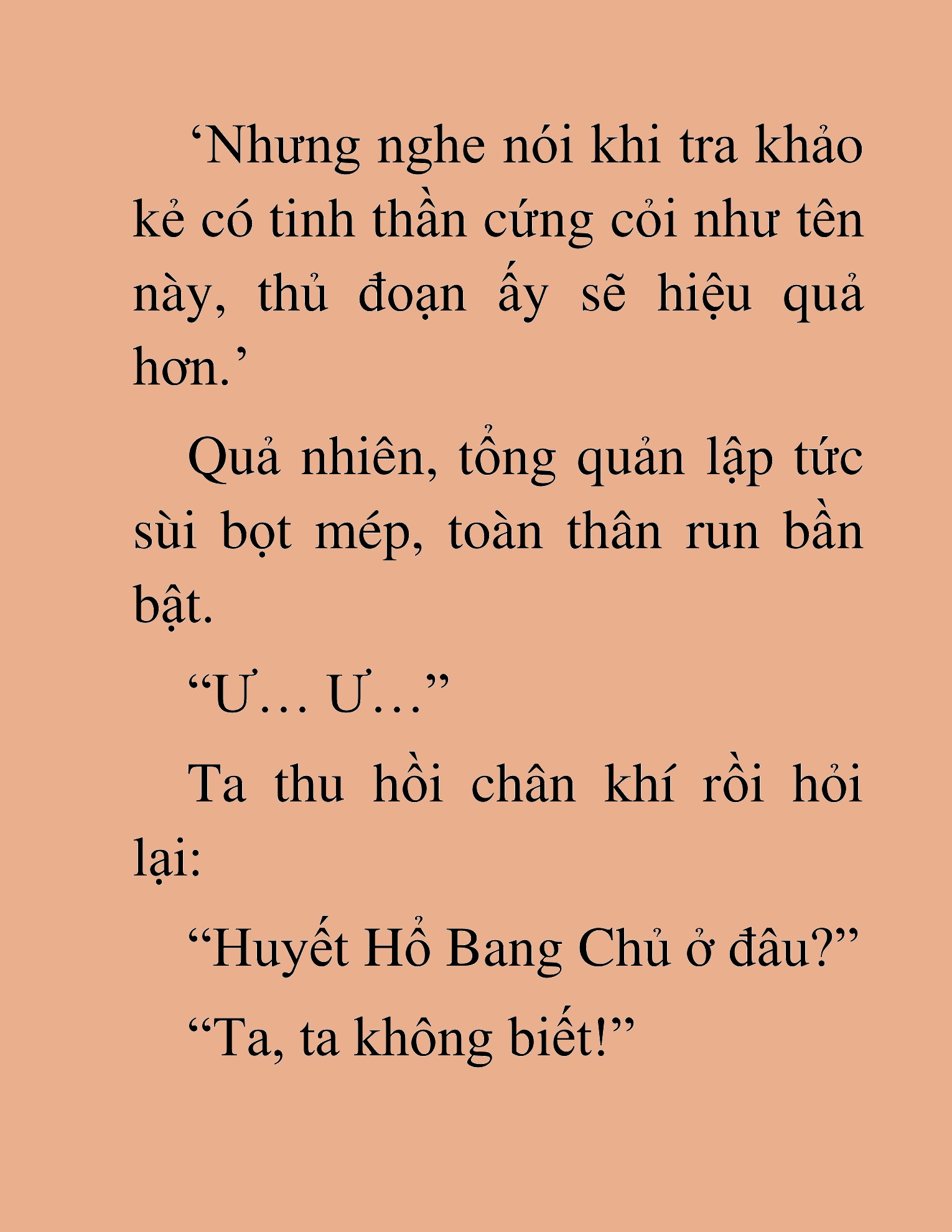 Đọc truyện HAT[NOVEL] Độc Giả Tử Thi - Chap 50