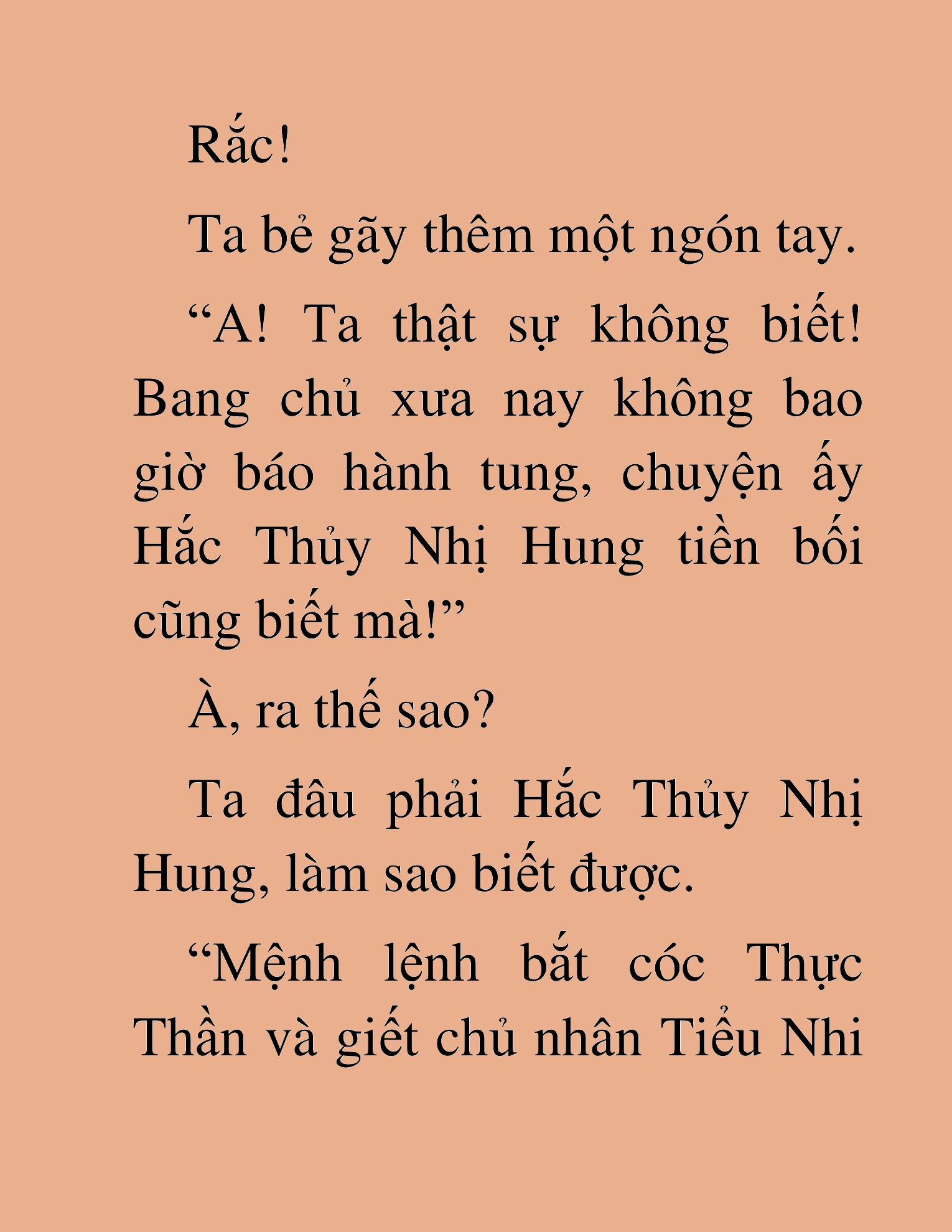 Đọc truyện HAT[NOVEL] Độc Giả Tử Thi - Chap 50
